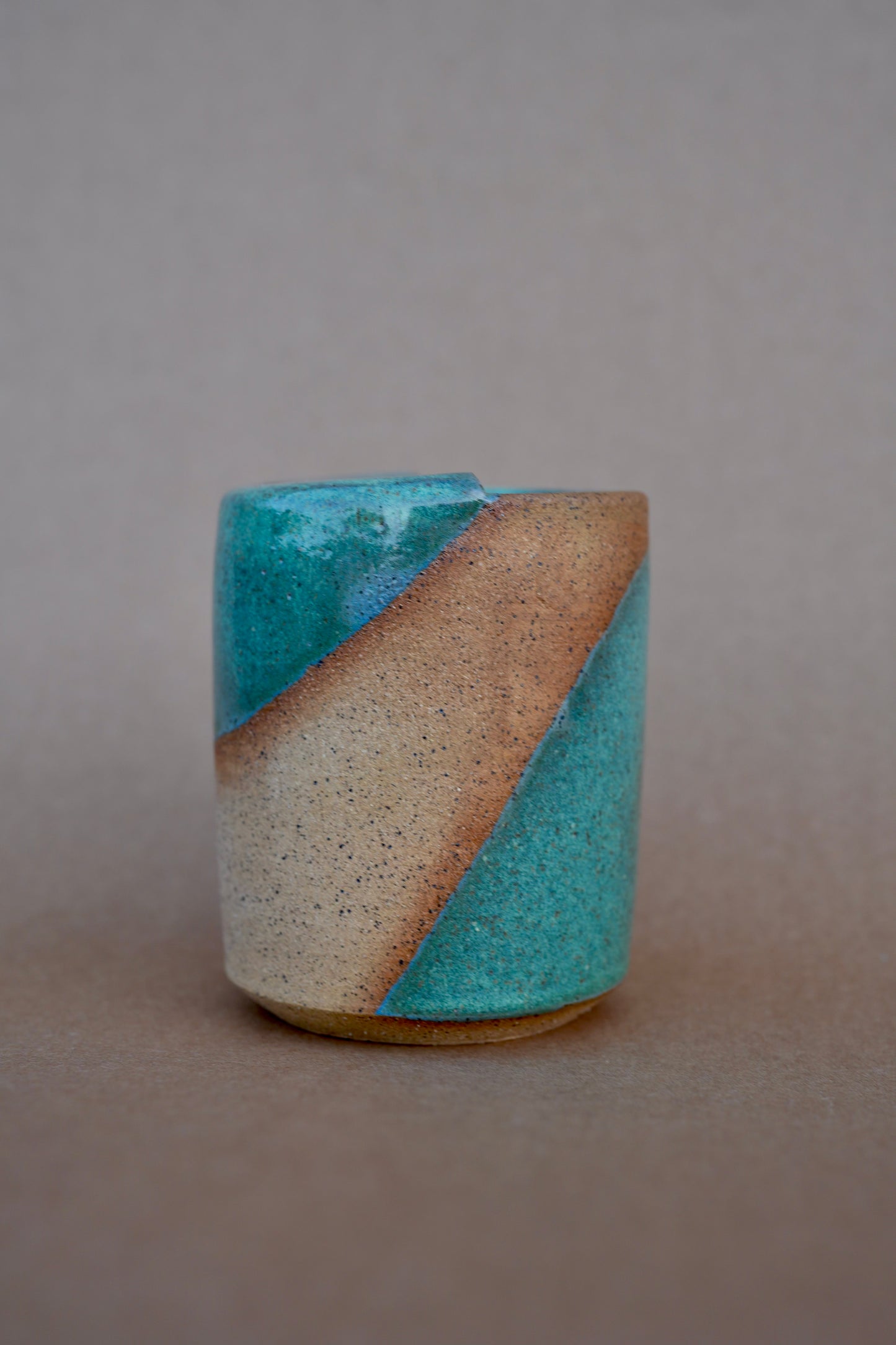 Maranhão Lidded Mug