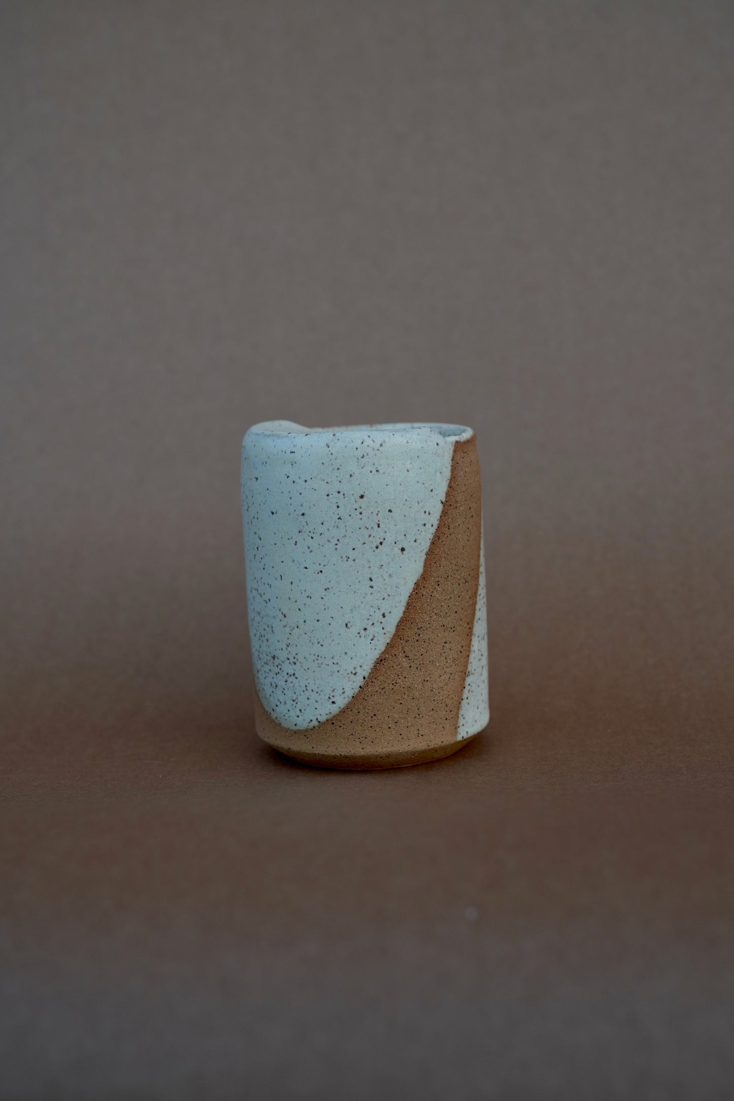Crema Lidded Mug
