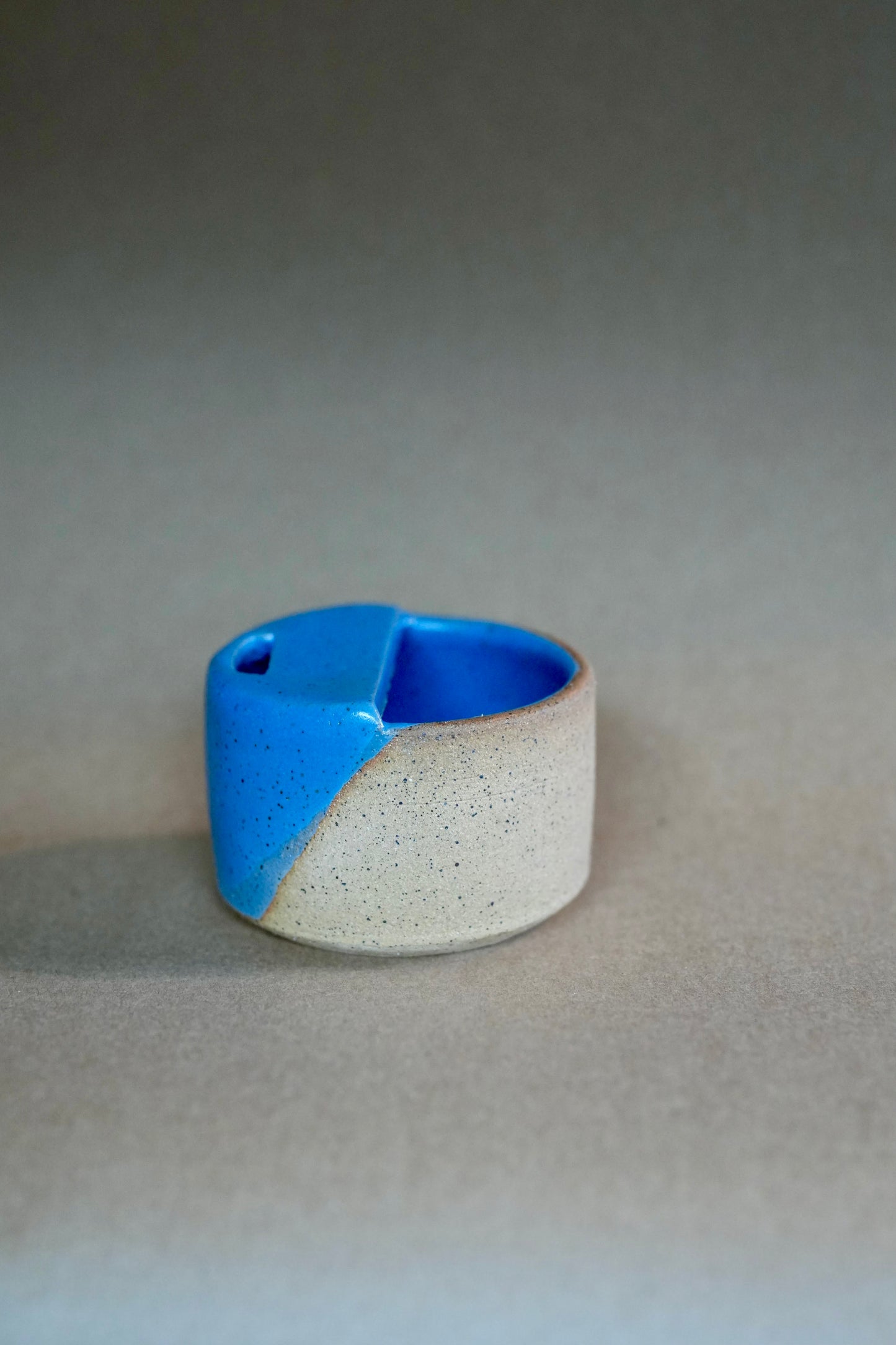 Bariloche Mini Lidded Mug