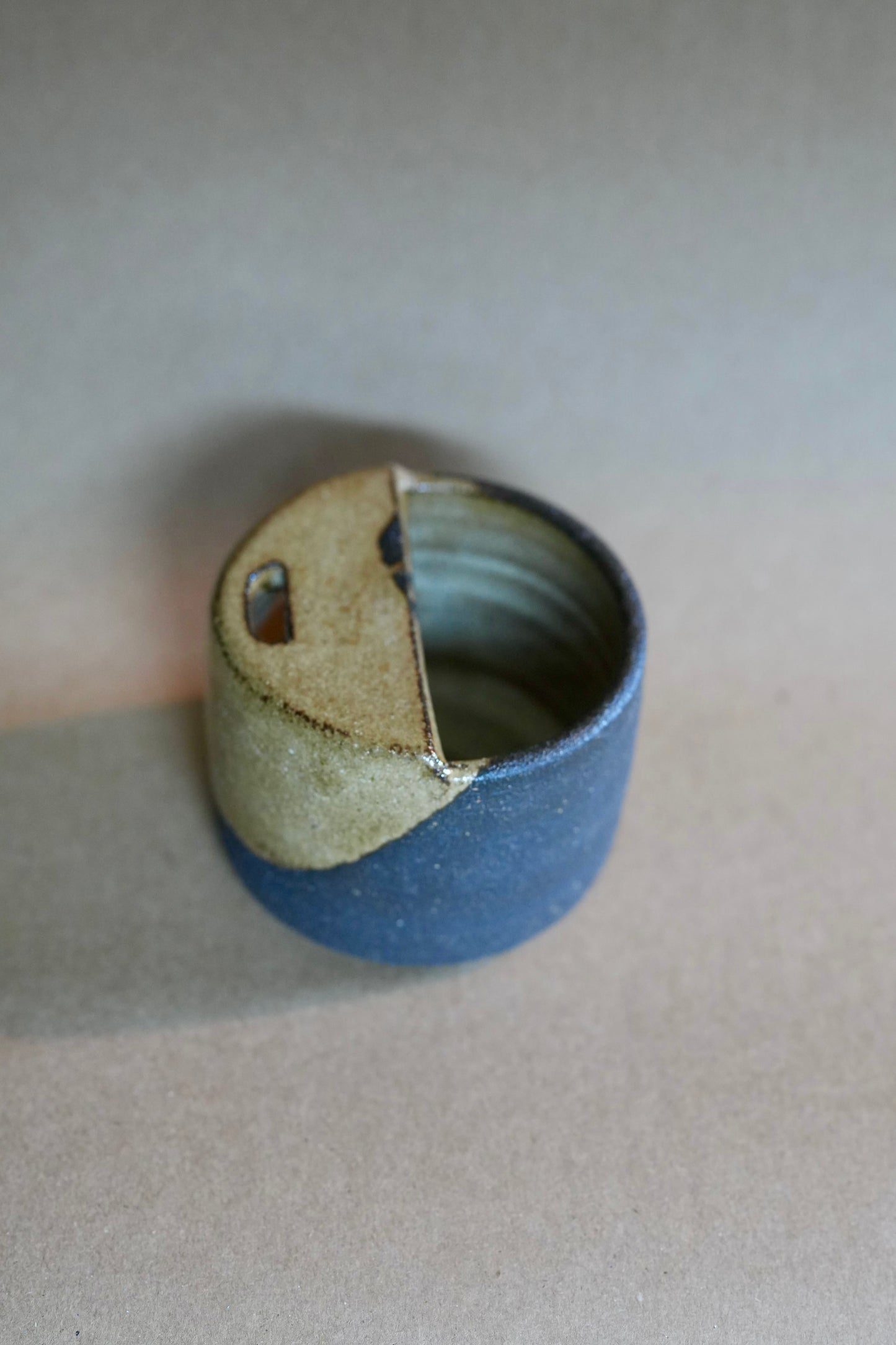 Rosario Mini Lidded Mug