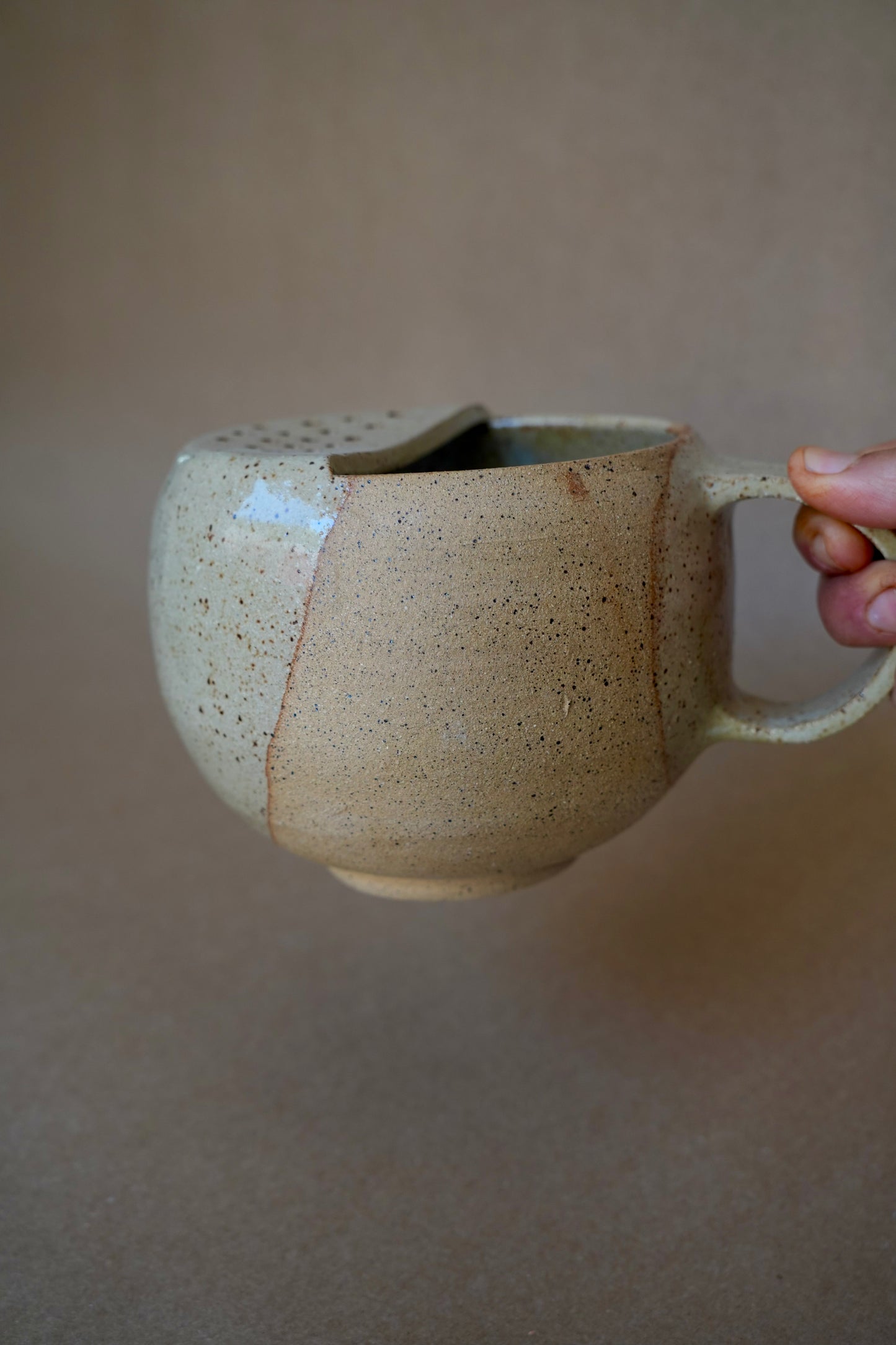 The Ojai Colander Cup (2 Dip)