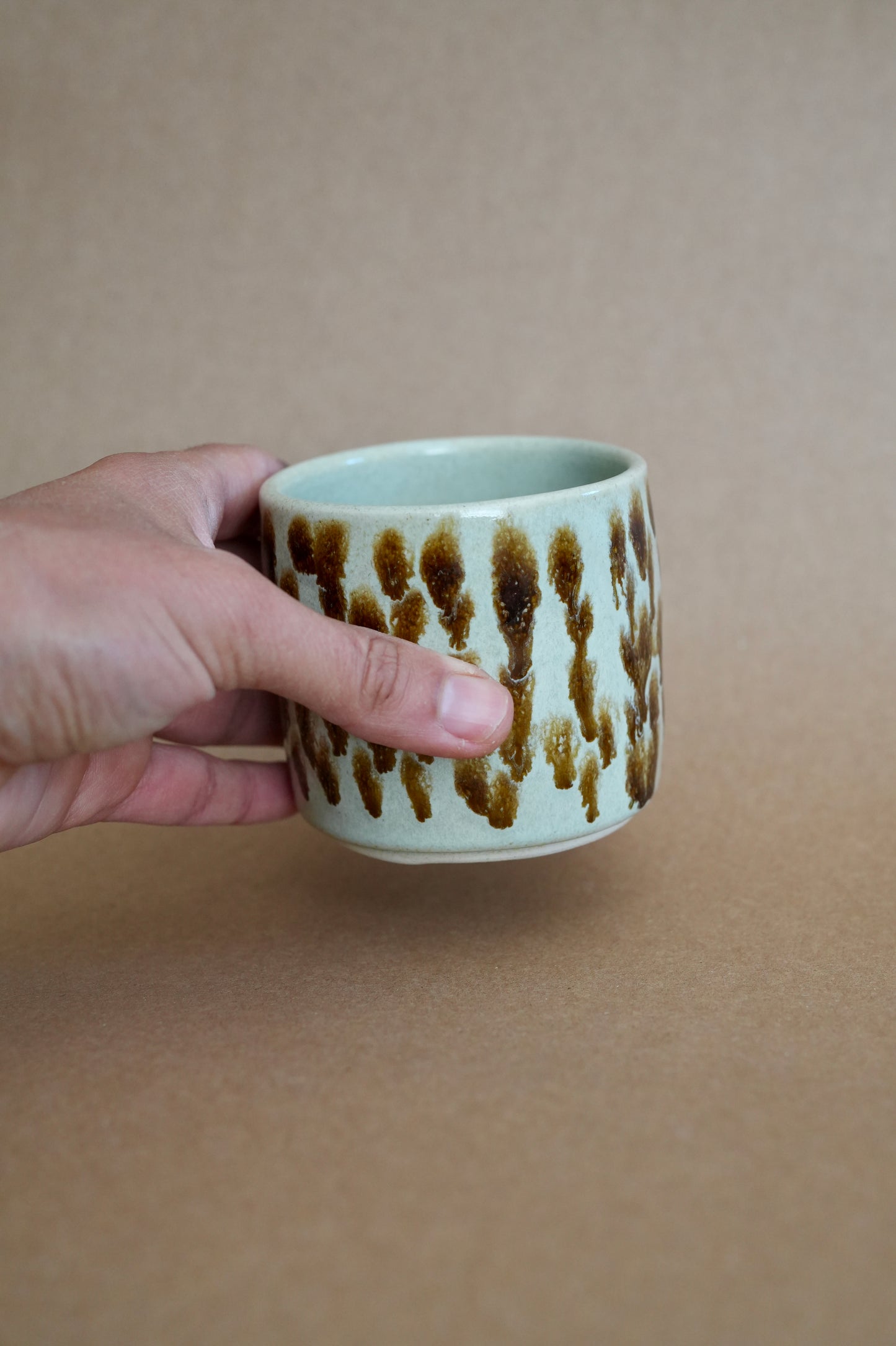 Dulce de Leche Cup