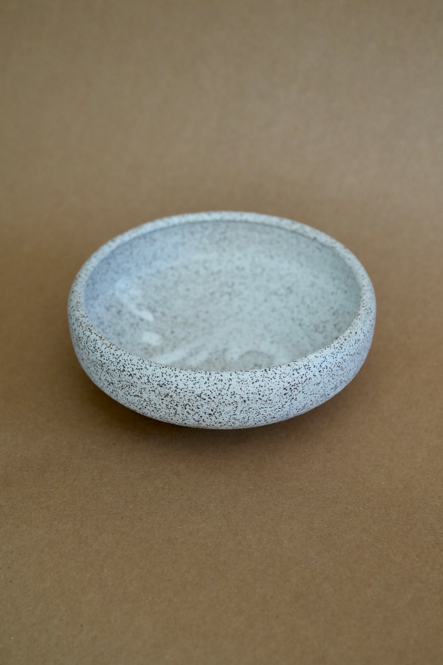 Clarito Speckled Bowl/Vase