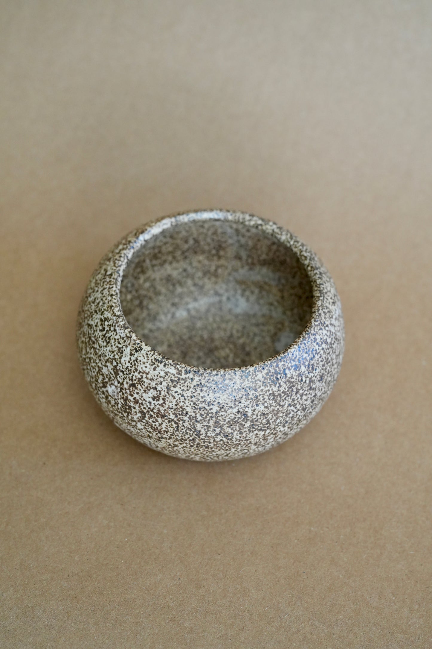 Small Granulato Vase/Bowl