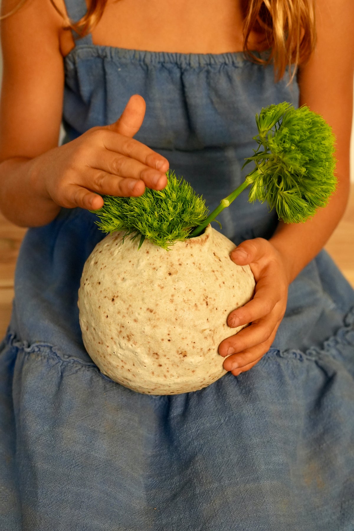 Nieve Andina Vase