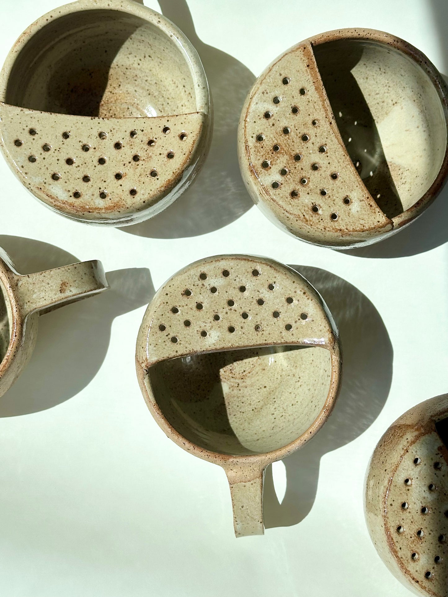 1 Dip Crema Colander Cup