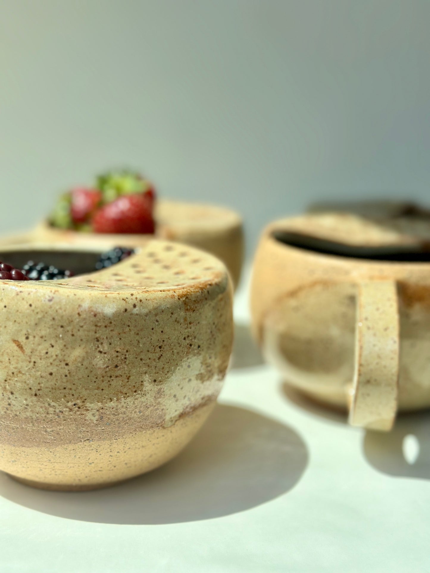 1 Dip Crema Colander Cup