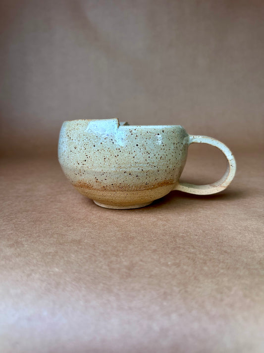 1 Dip Crema Colander Cup