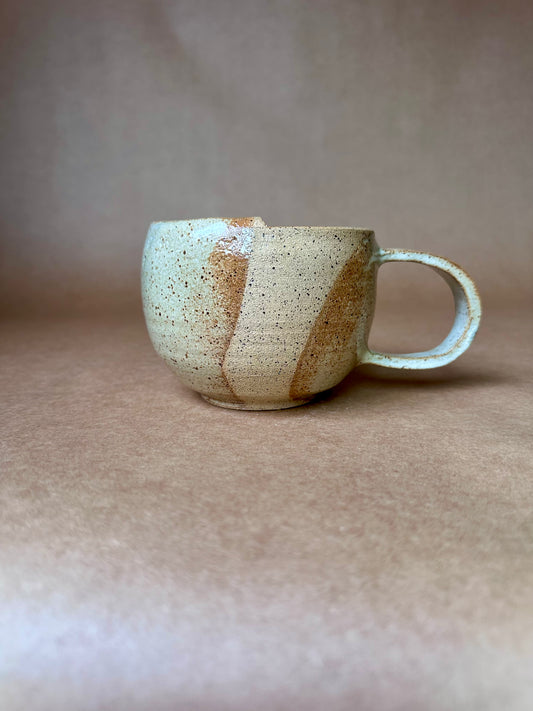 2 Dip Crema Colander Cup