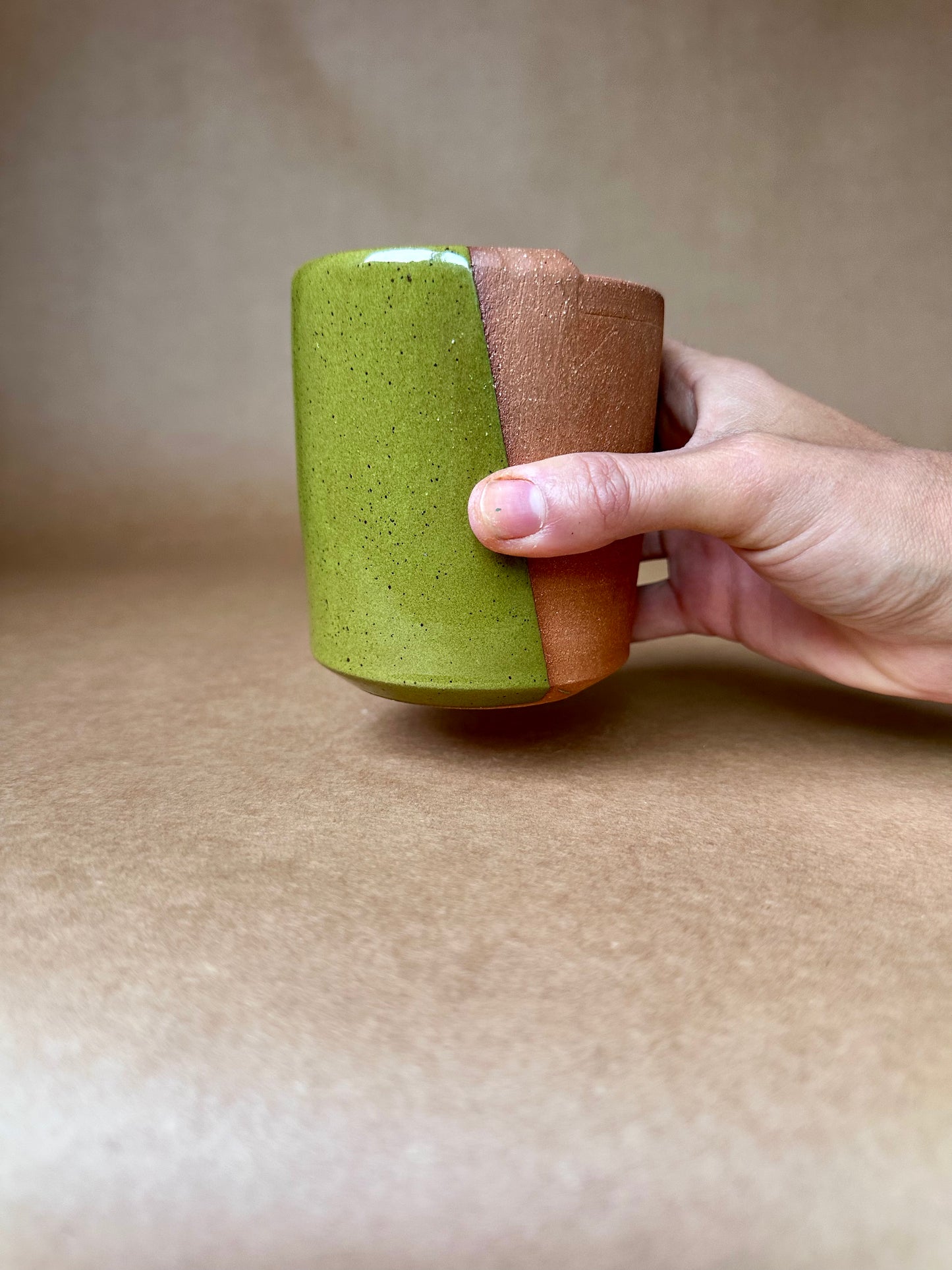 Oliva To Go Mug