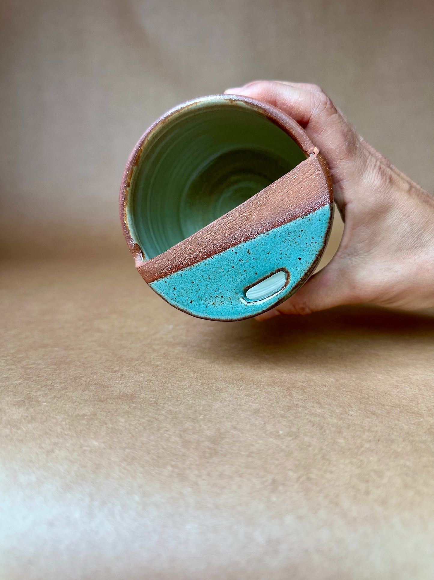 Iguazú To Go Mug