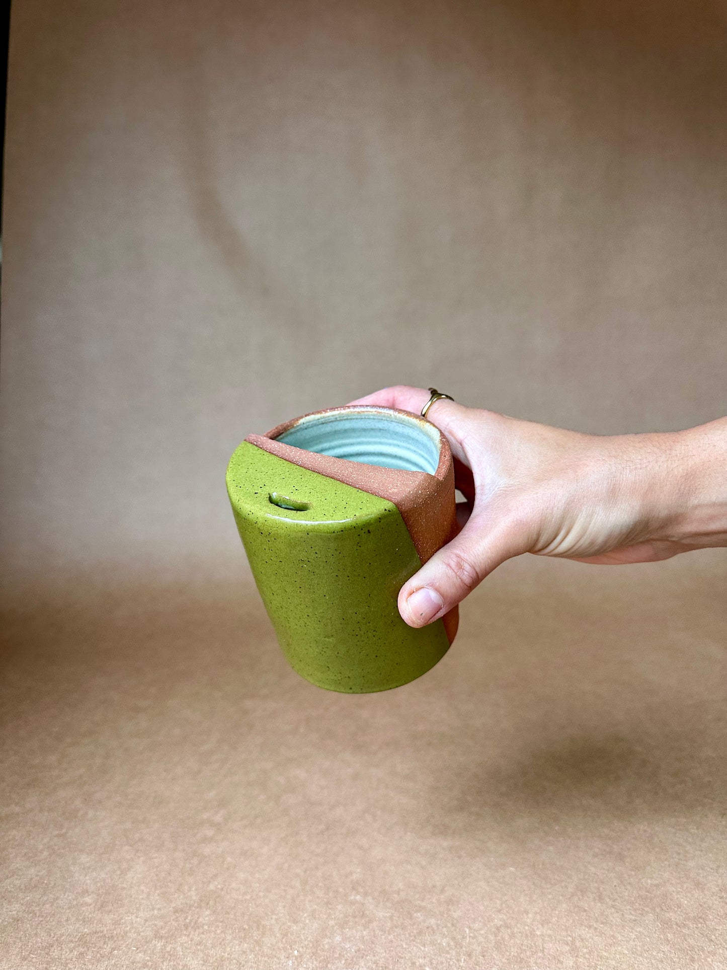 Oliva To Go Mug