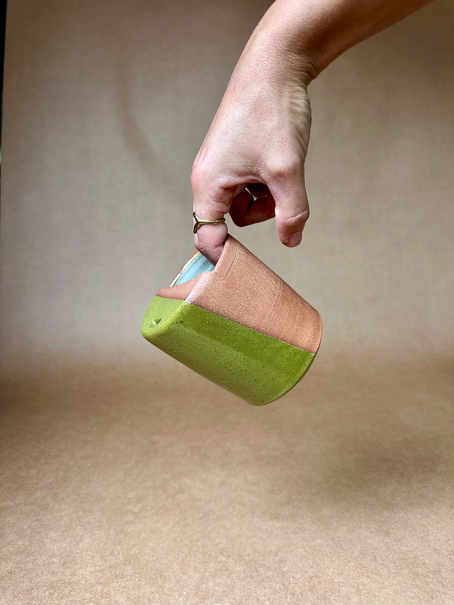 Oliva To Go Mug