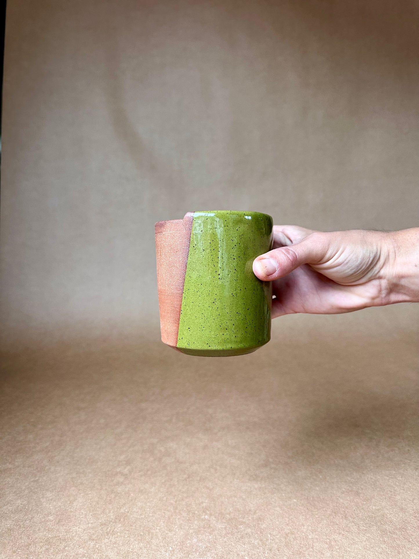 Oliva To Go Mug