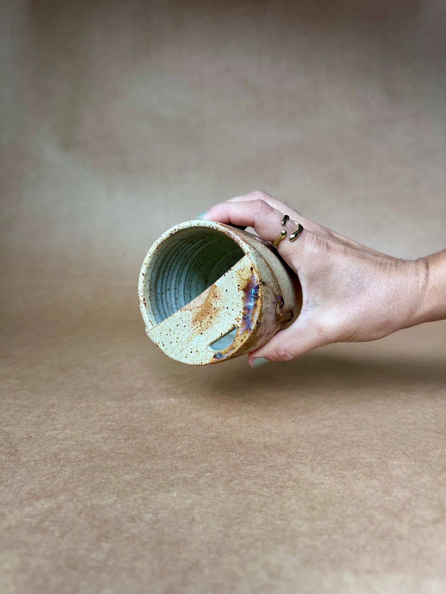 Mancha To Go Mug