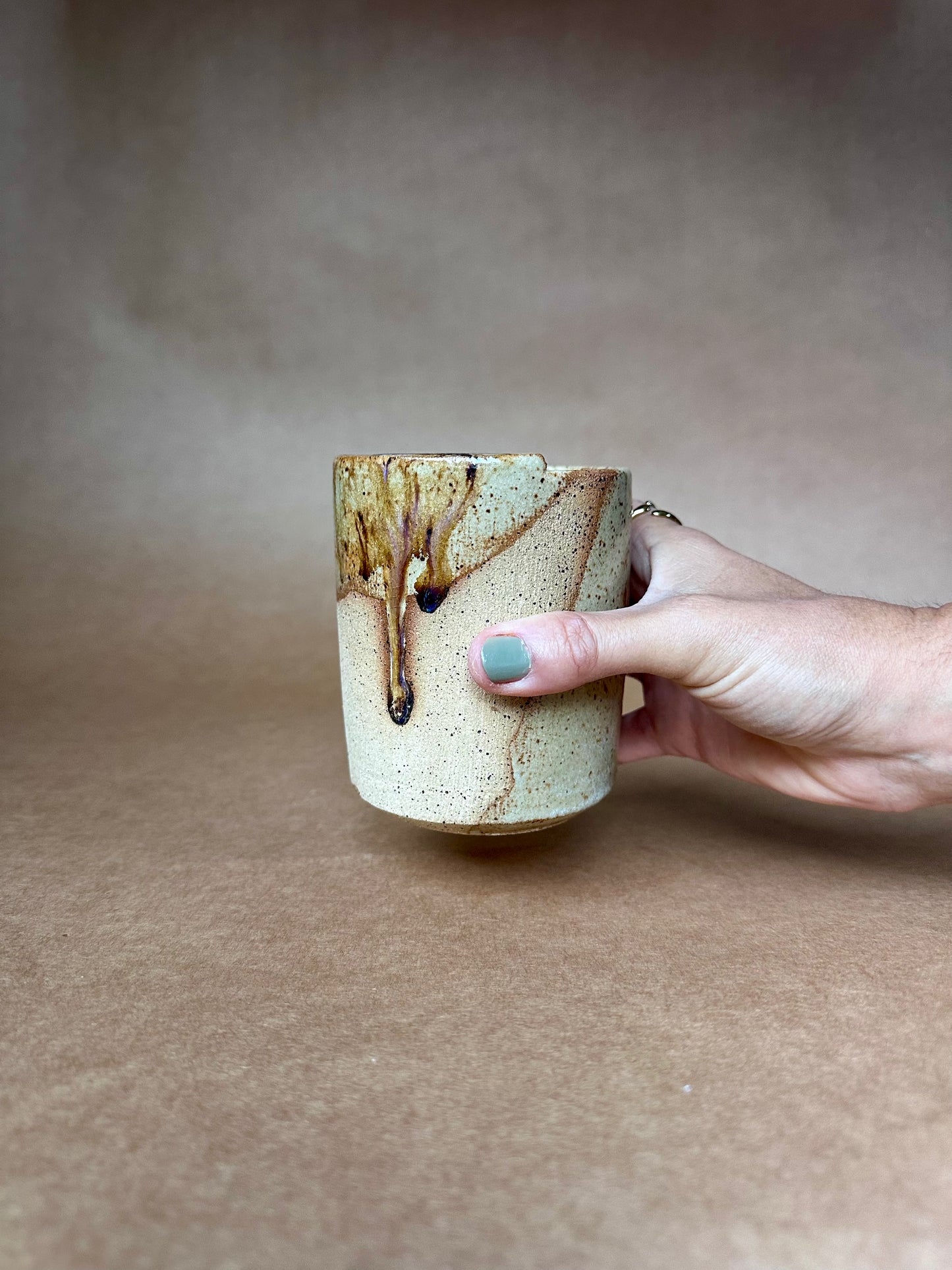 Mancha To Go Mug