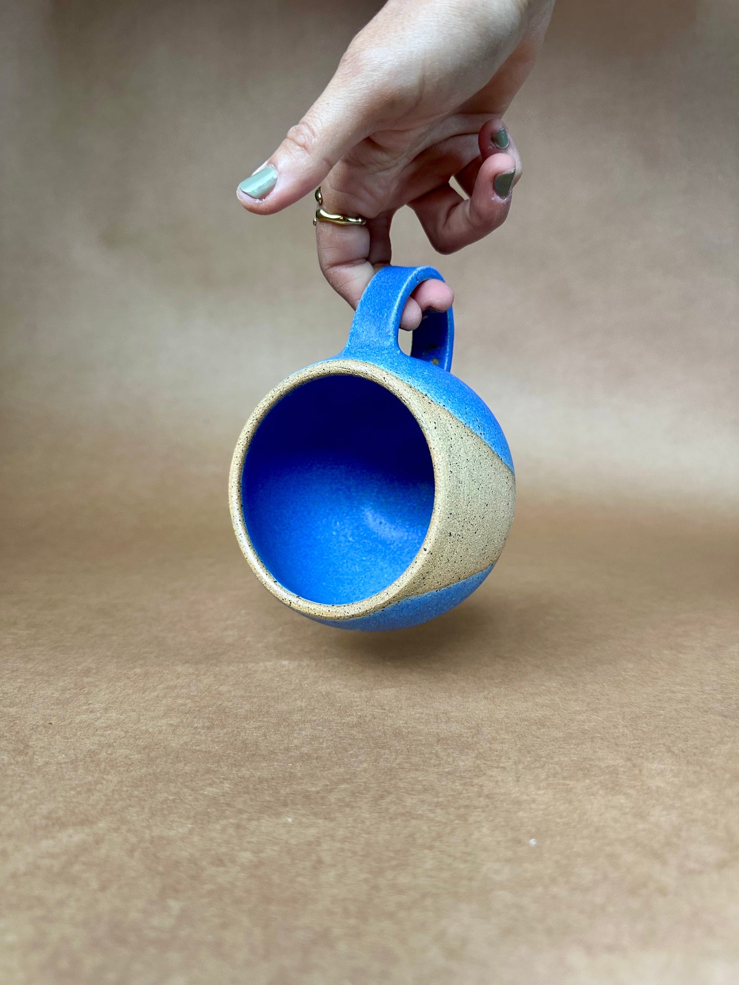 Piola 2-Dip Mug