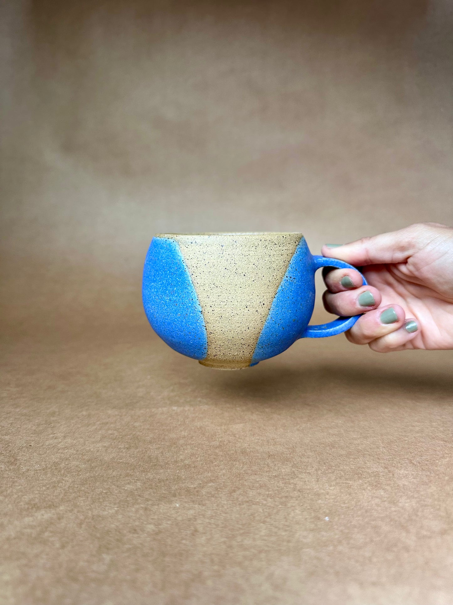 Piola 2-Dip Mug
