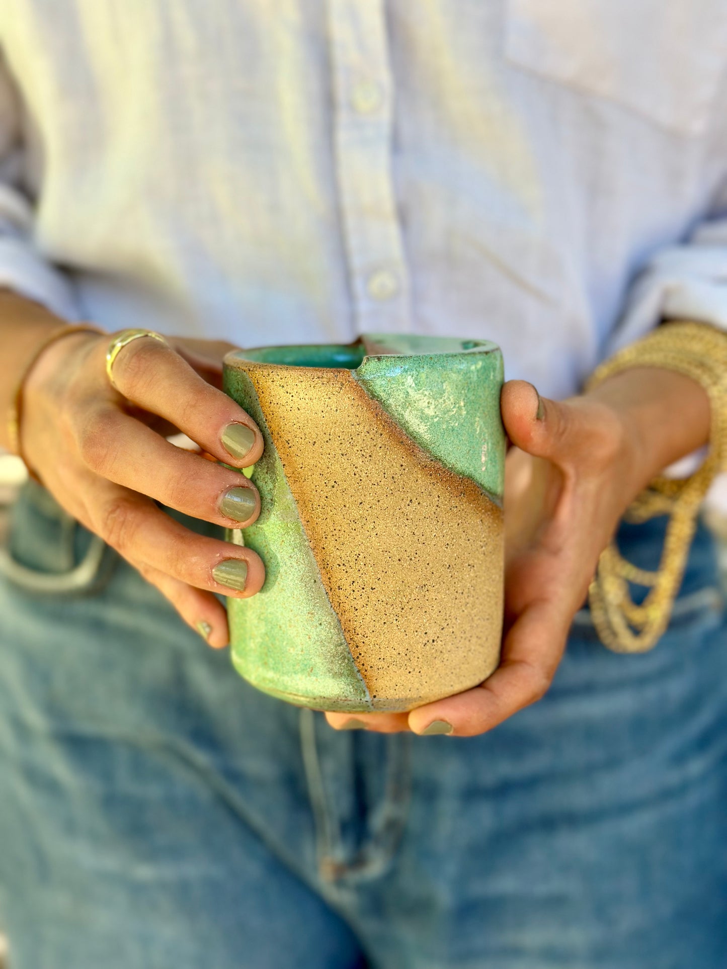 Maranhão To Go Mug