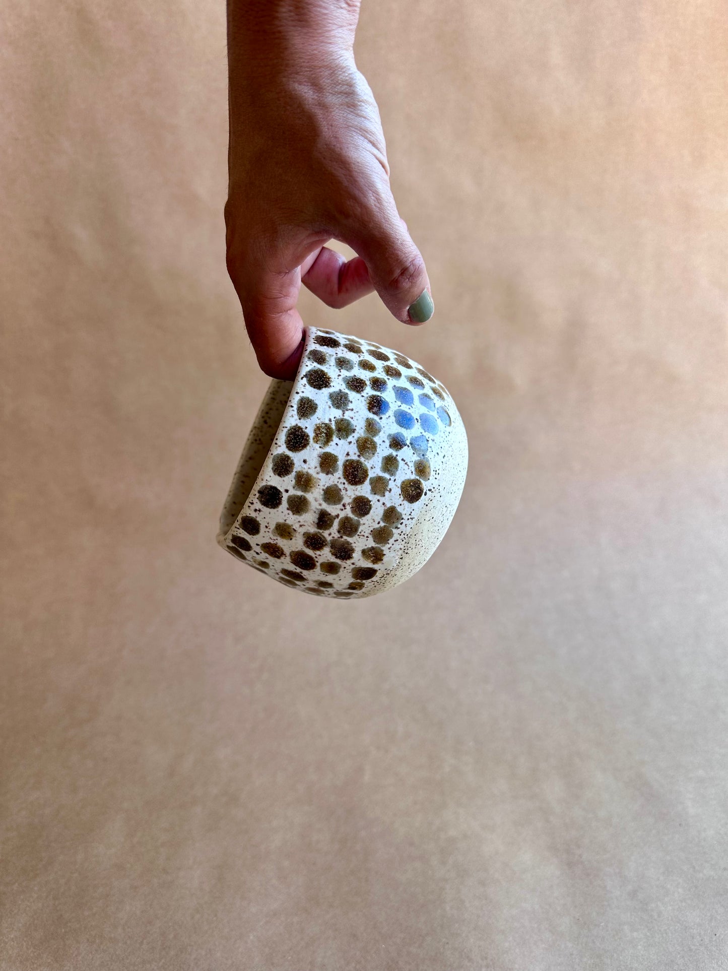Manchita Pouring Bowl