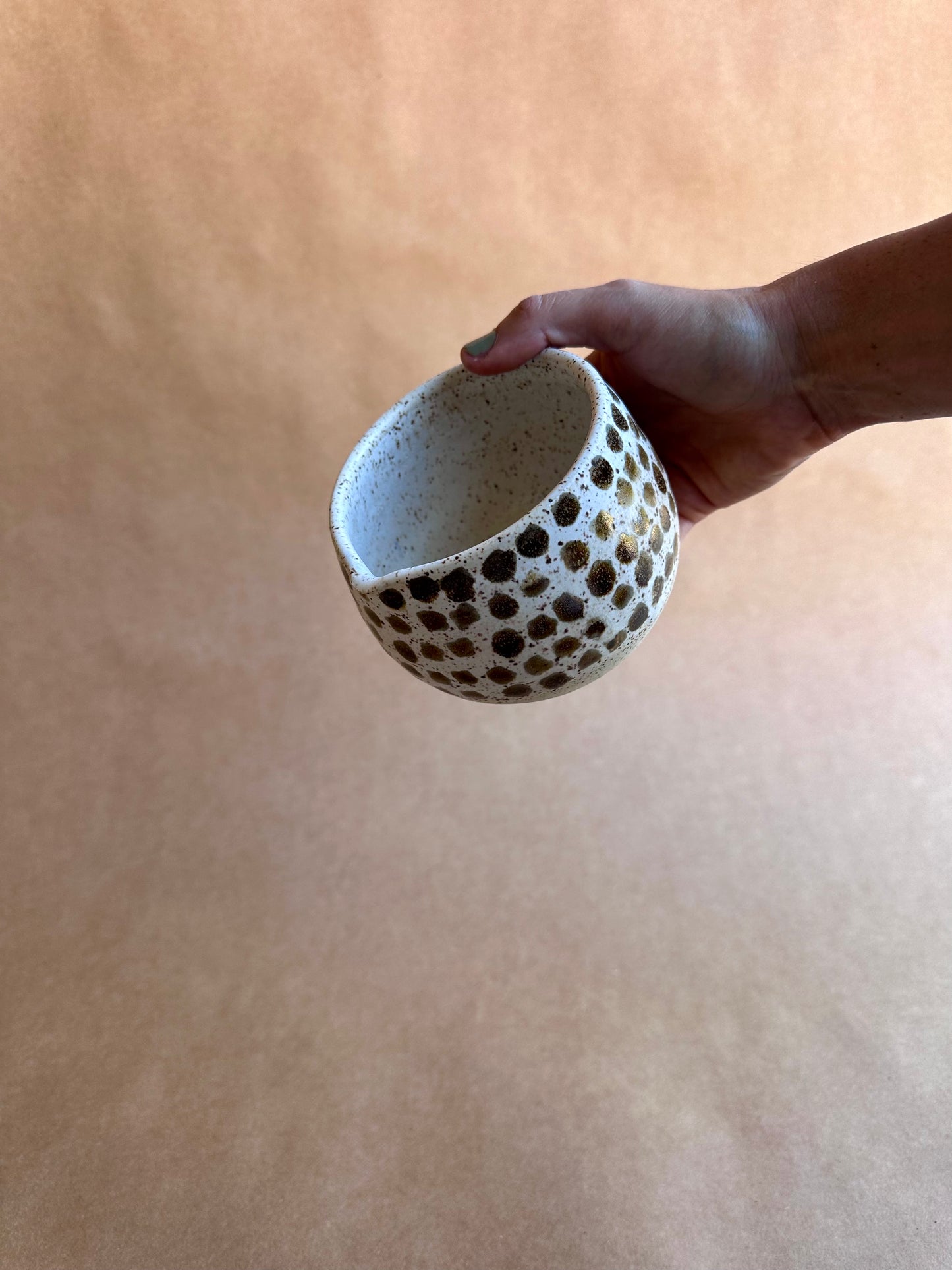 Manchita Pouring Bowl