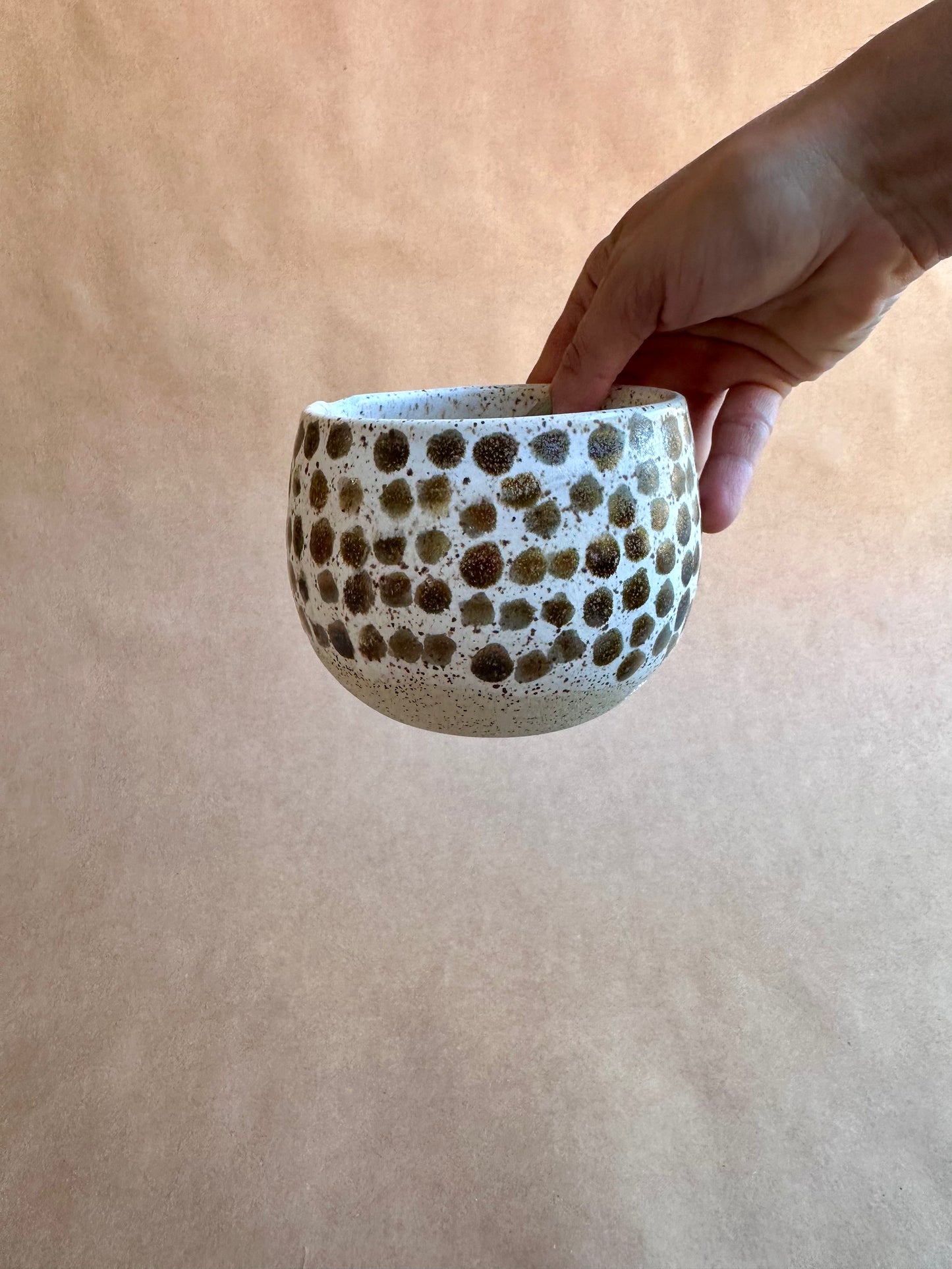 Manchita Pouring Bowl
