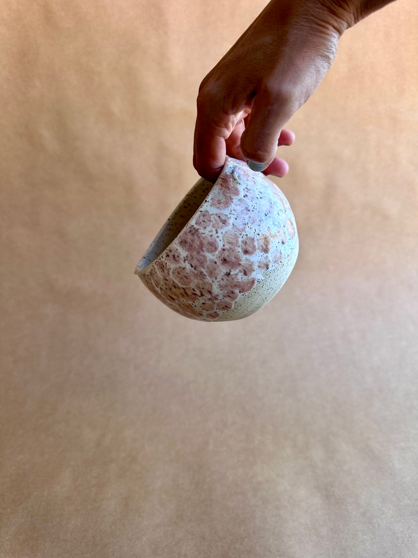 Manchita Pouring Bowl