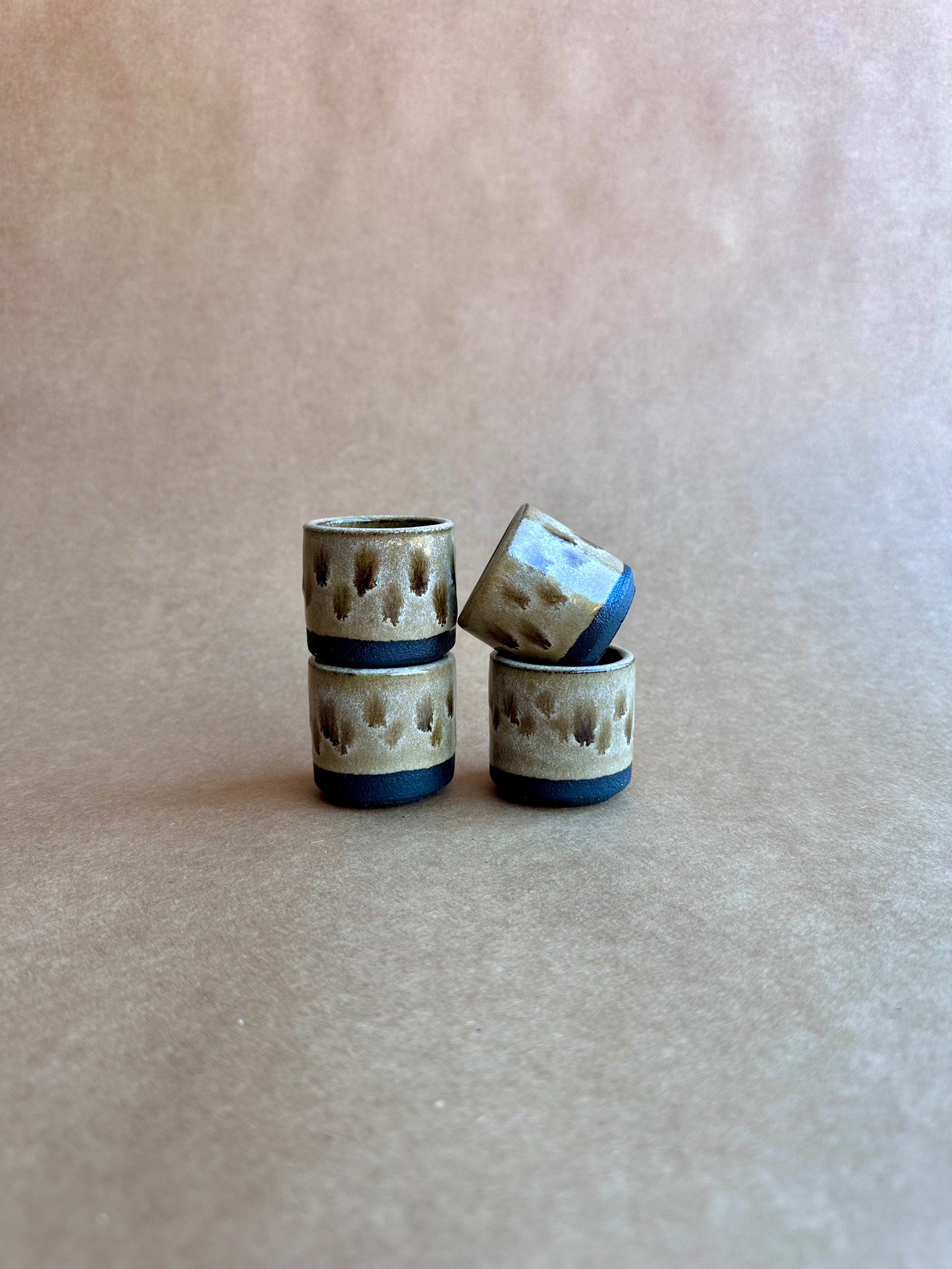 Porteño Itty Bitty Cup
