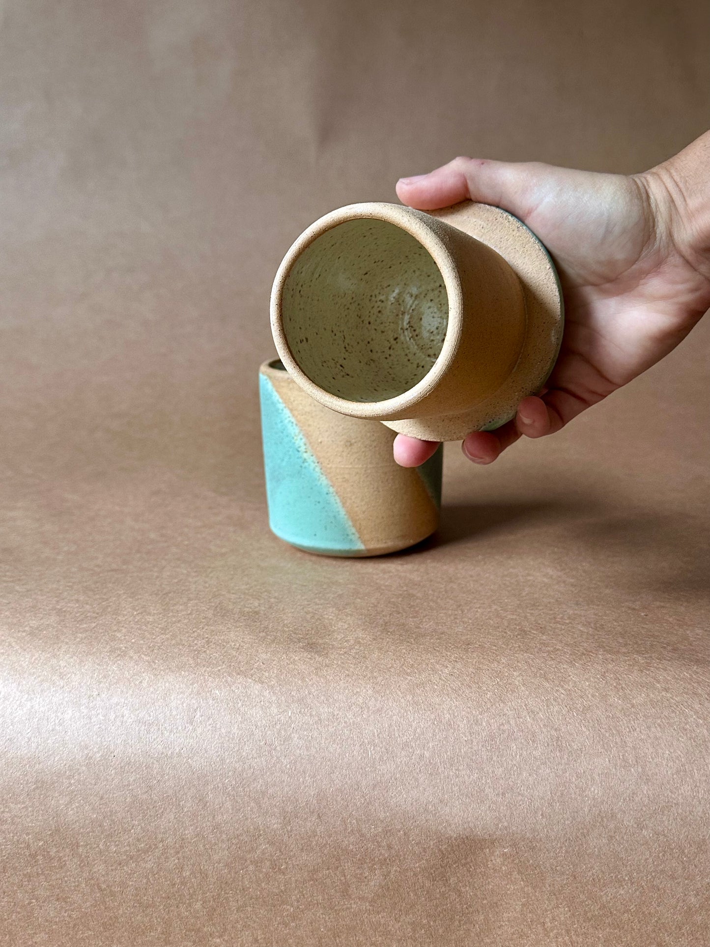 Tucumán (Smooth) Butter Keeper