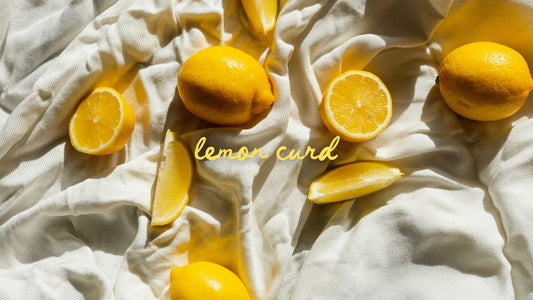 Simple Lemon Curd