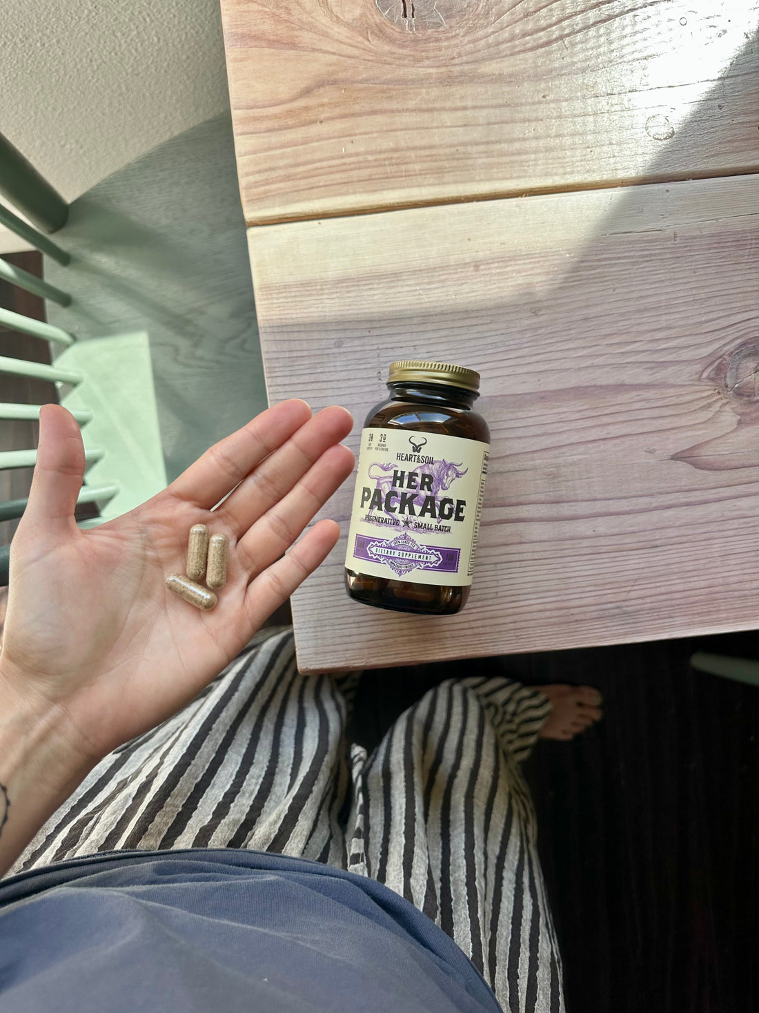 How I’m Supporting My Hormones Naturally (As a 40-Year-Old Mom, Potter, and Business Owner)