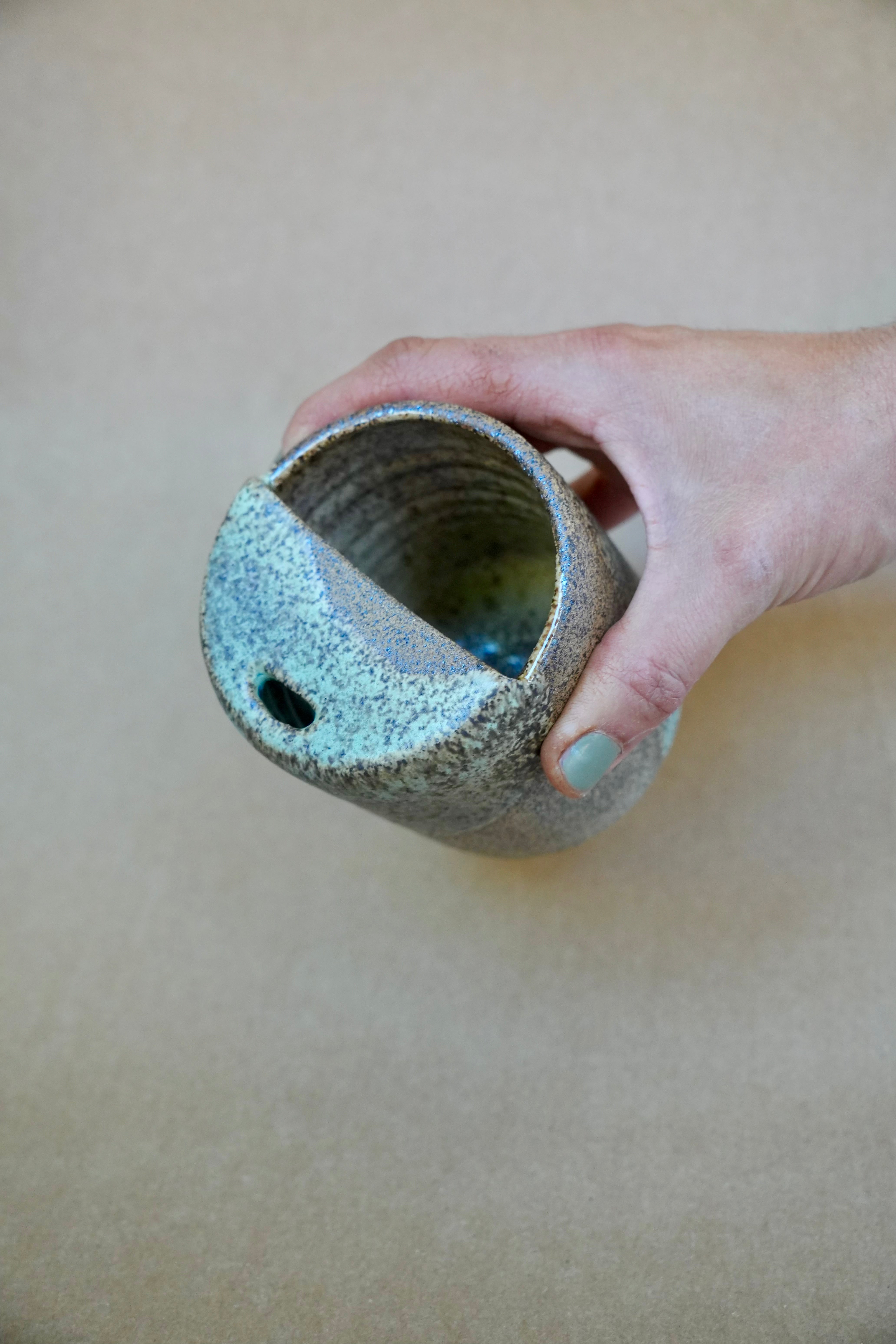 Lidded Mugs – Roca Ceramics