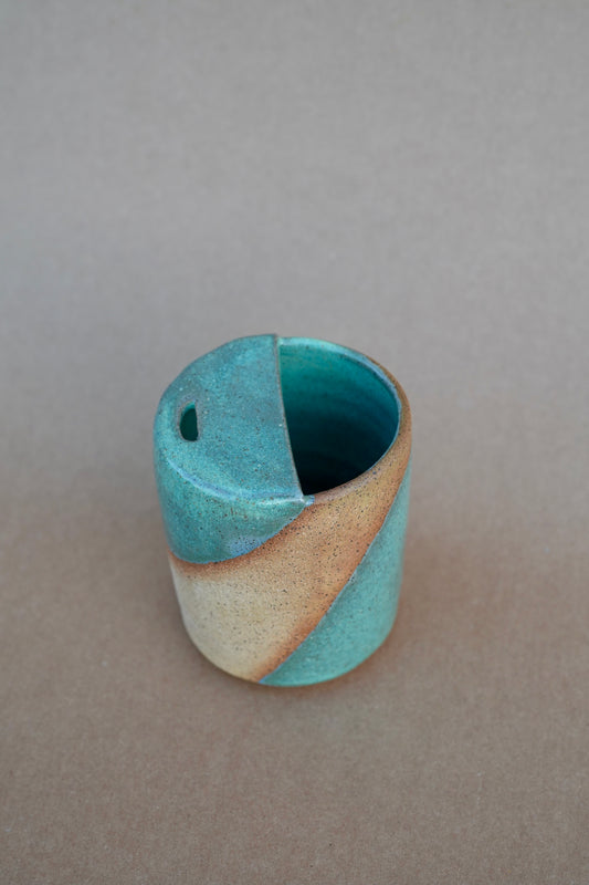 Maranhão Lidded Mug