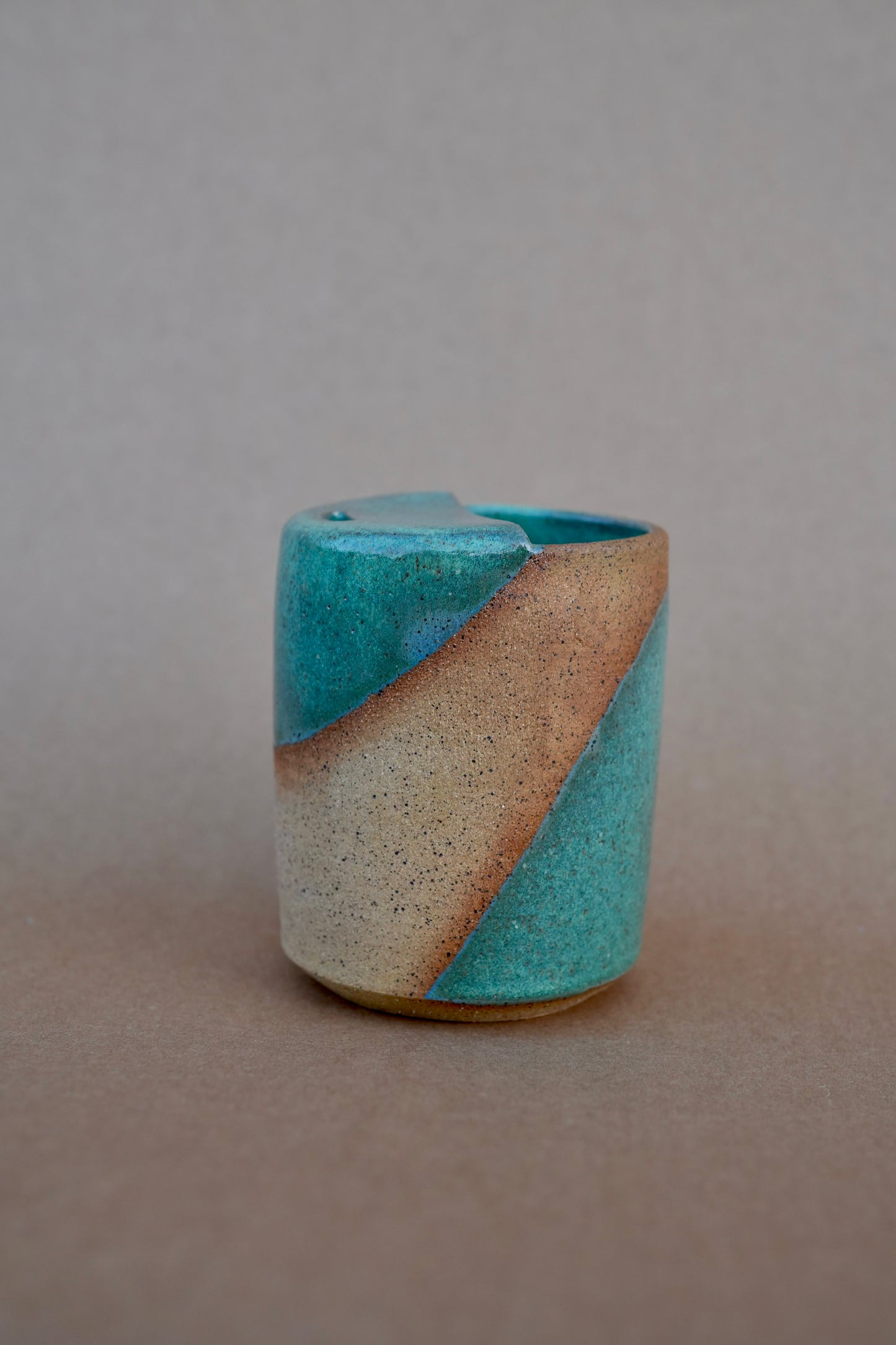 Maranhão Lidded Mug