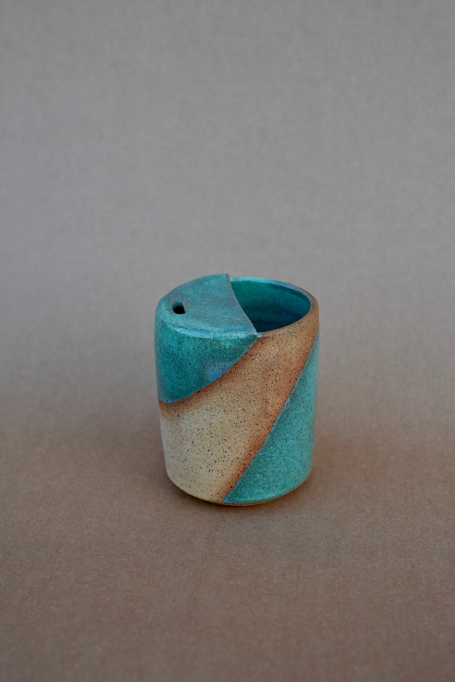 Maranhão Lidded Mug