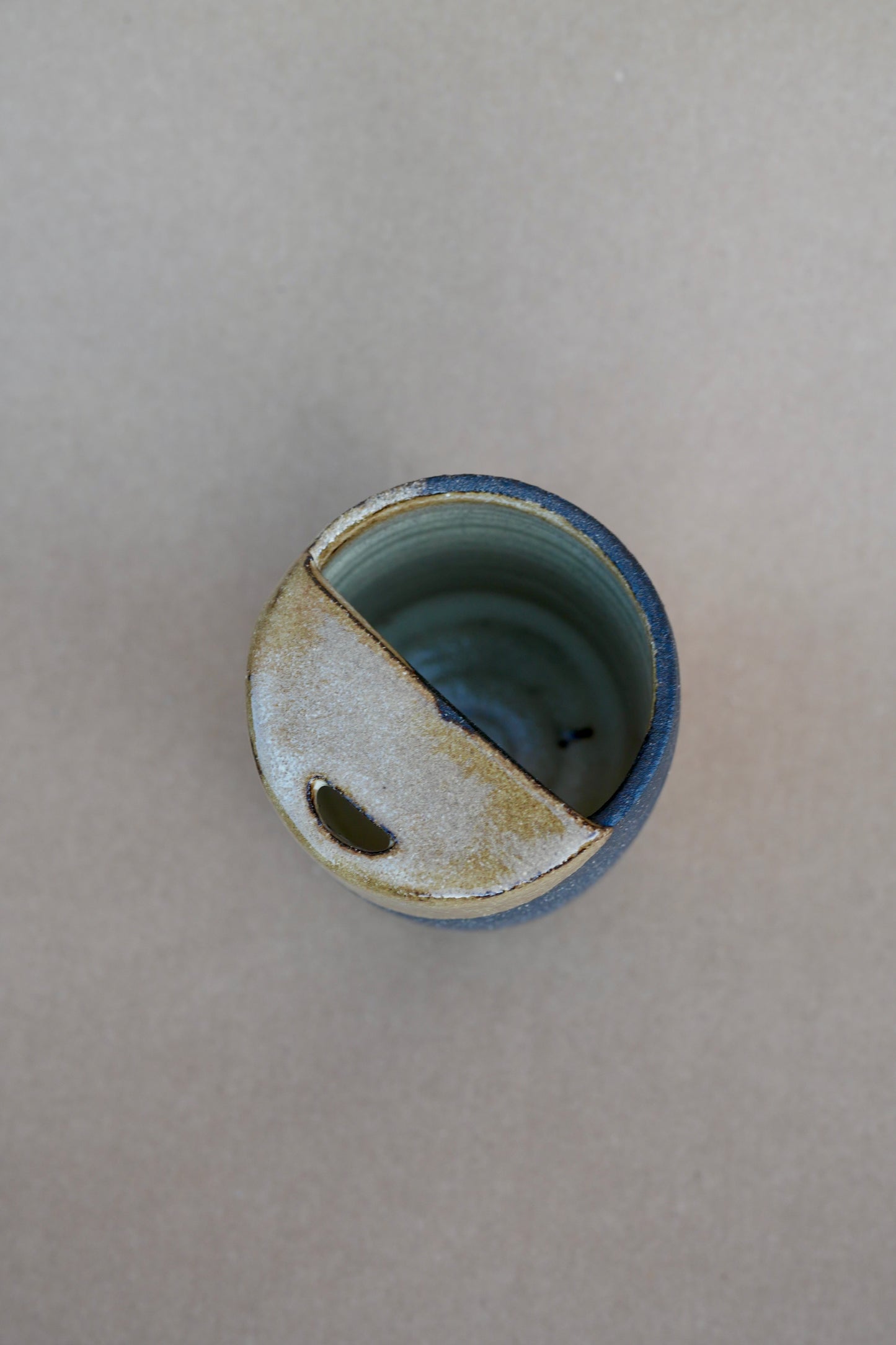 Rosario Lidded Mug