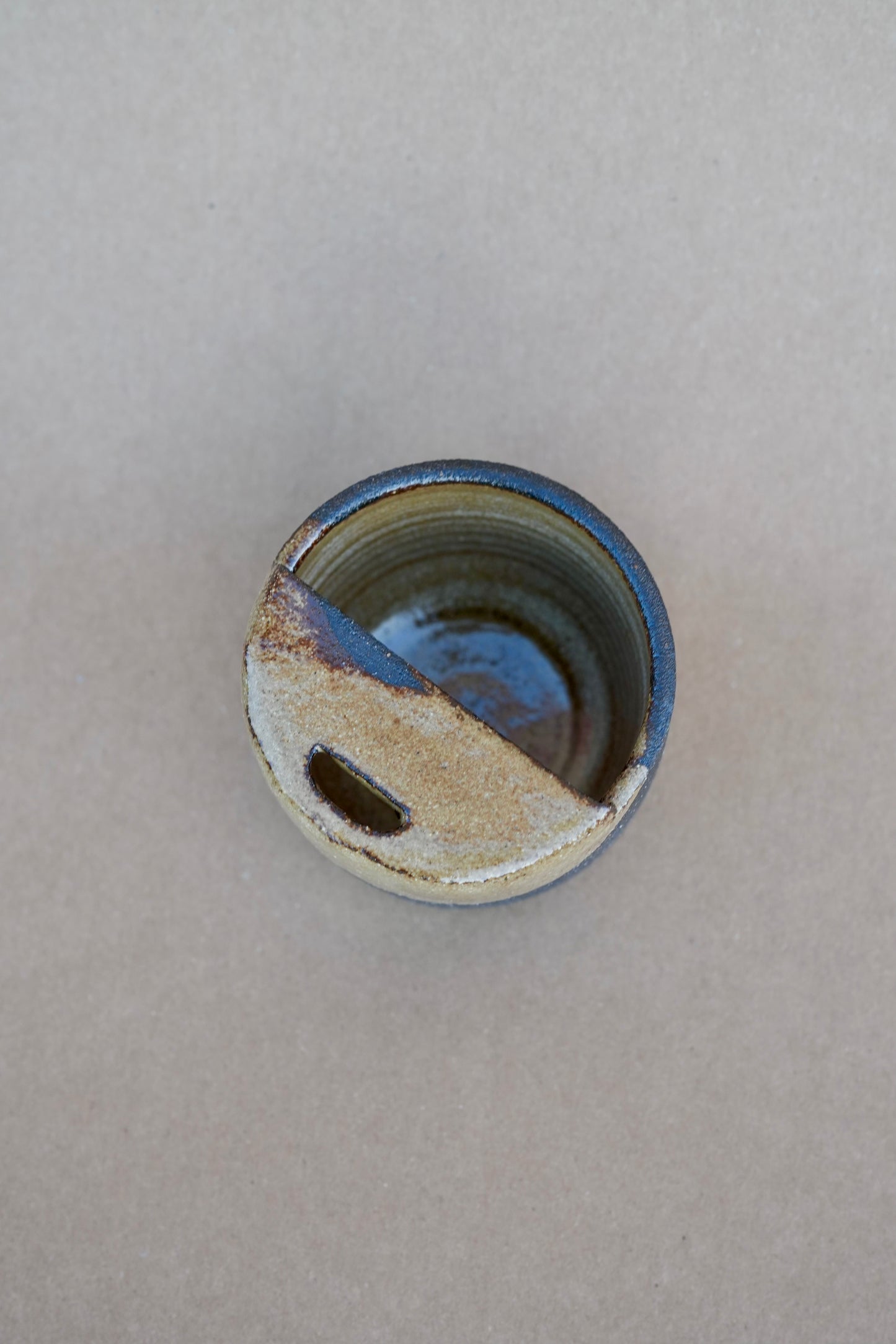 Rosario Lidded Mug
