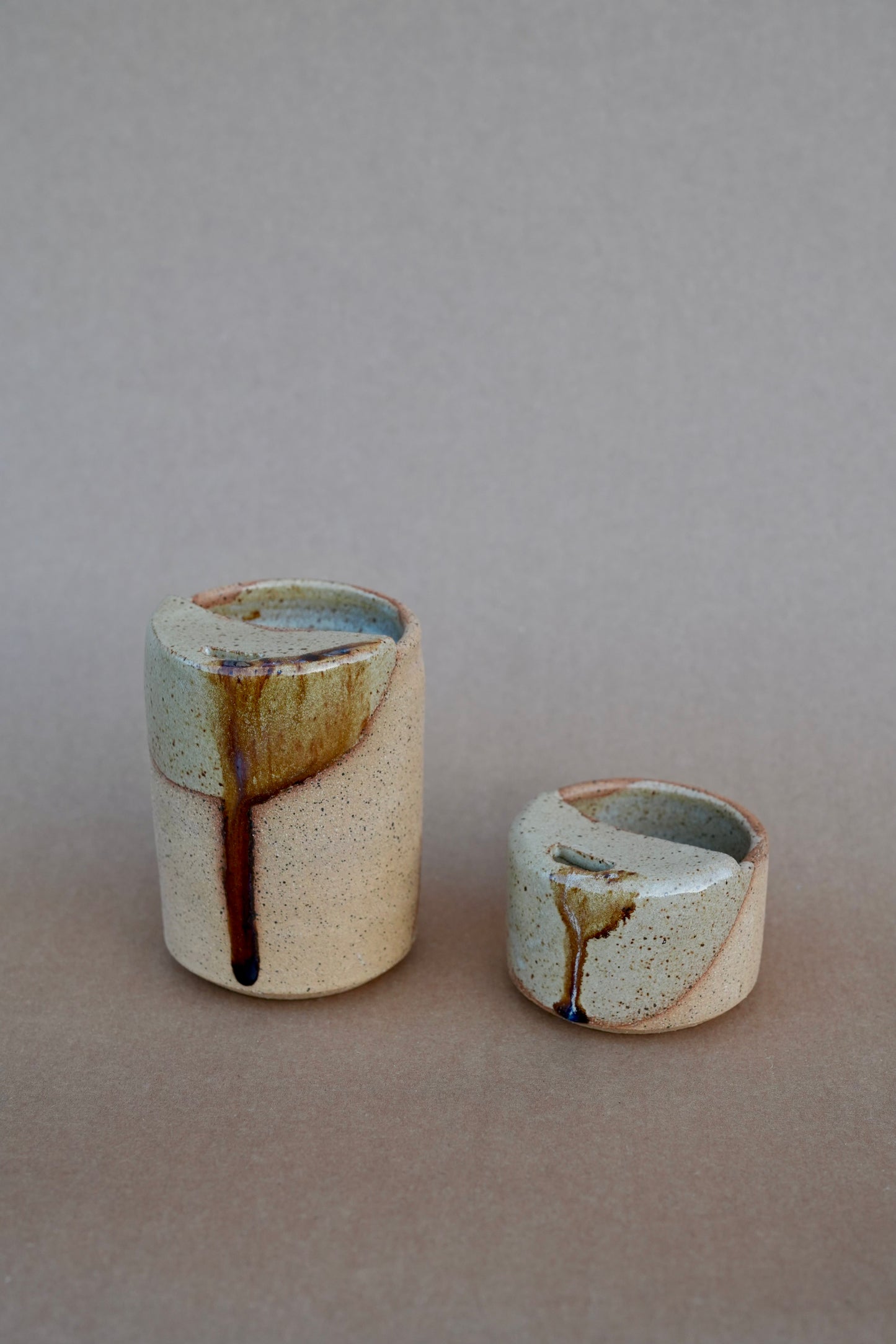 Mancha Mini Lidded Mug