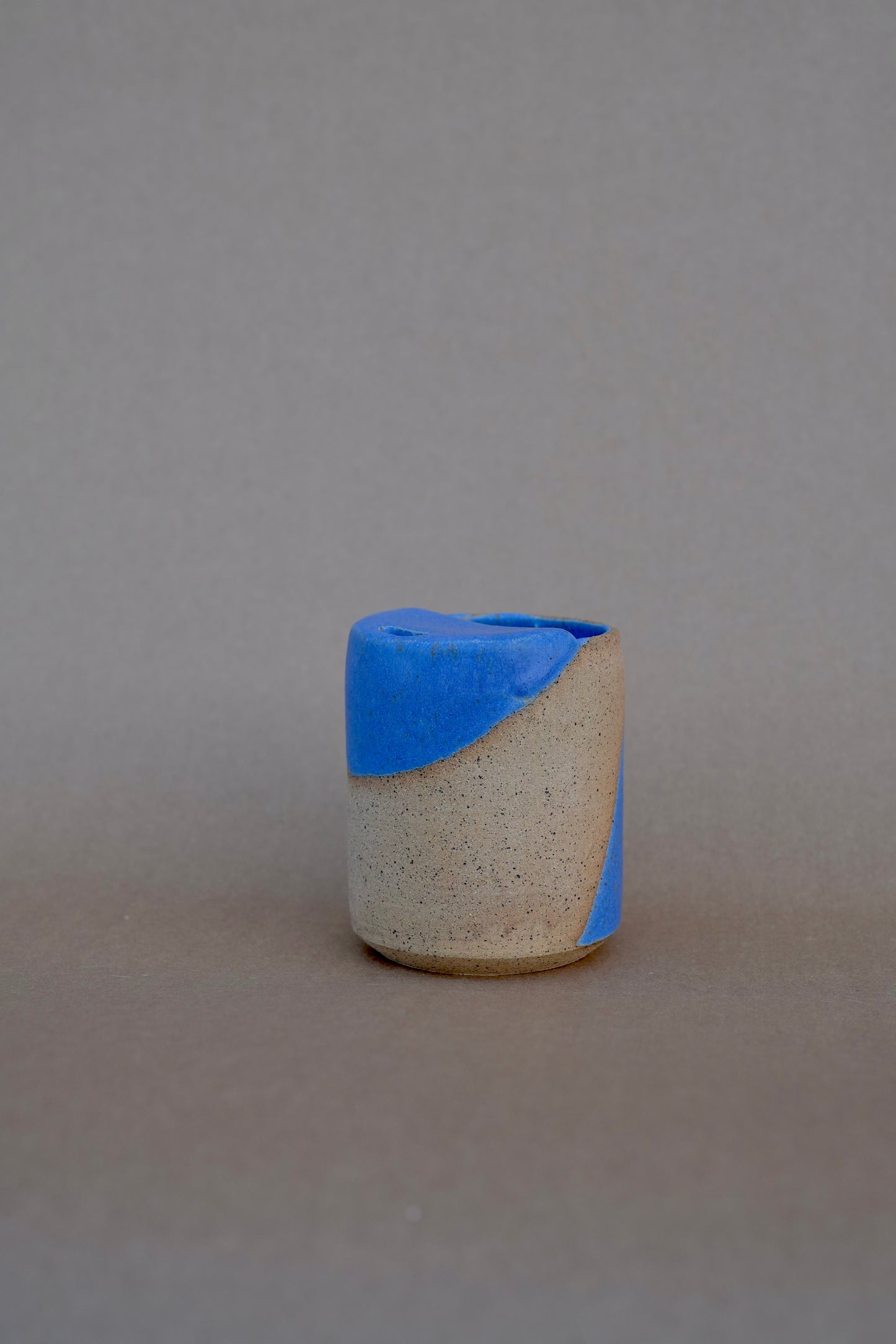 Piola 2 Dip Lidded Mug