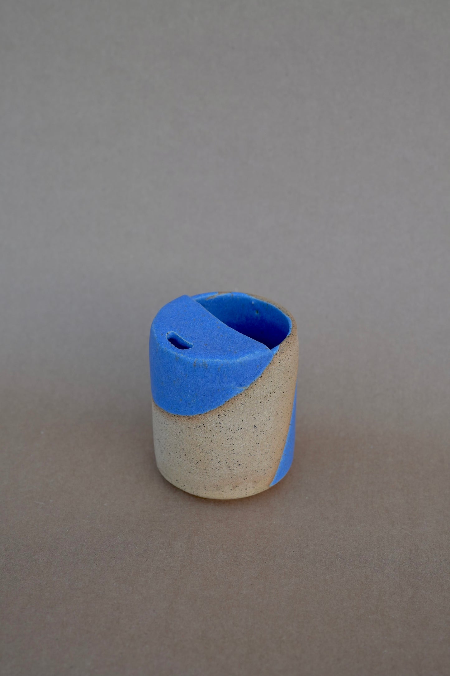 Piola 2 Dip Lidded Mug