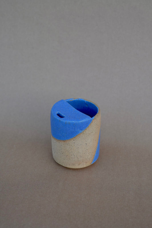 Piola 2 Dip Lidded Mug