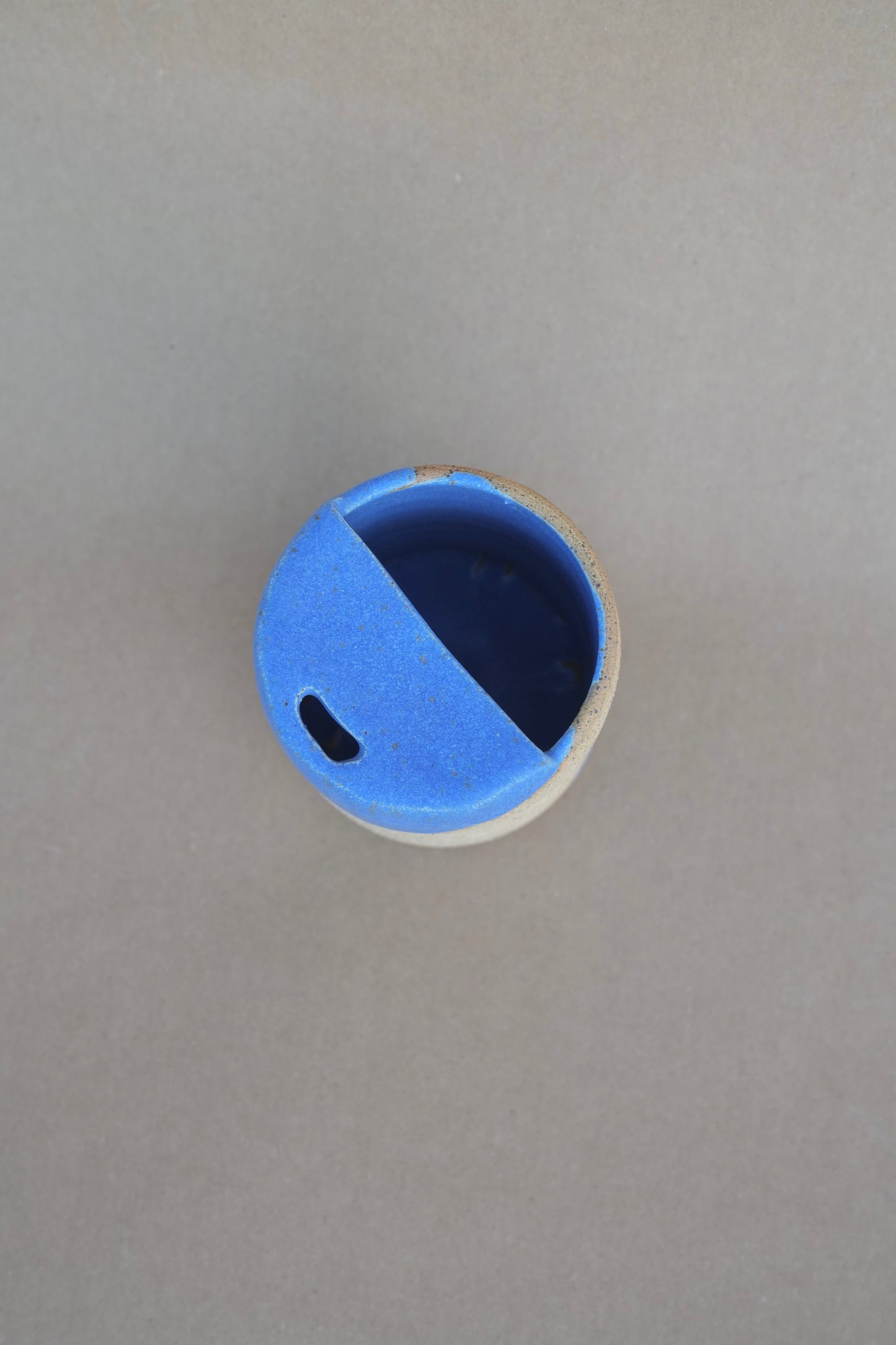 Piola 2 Dip Lidded Mug