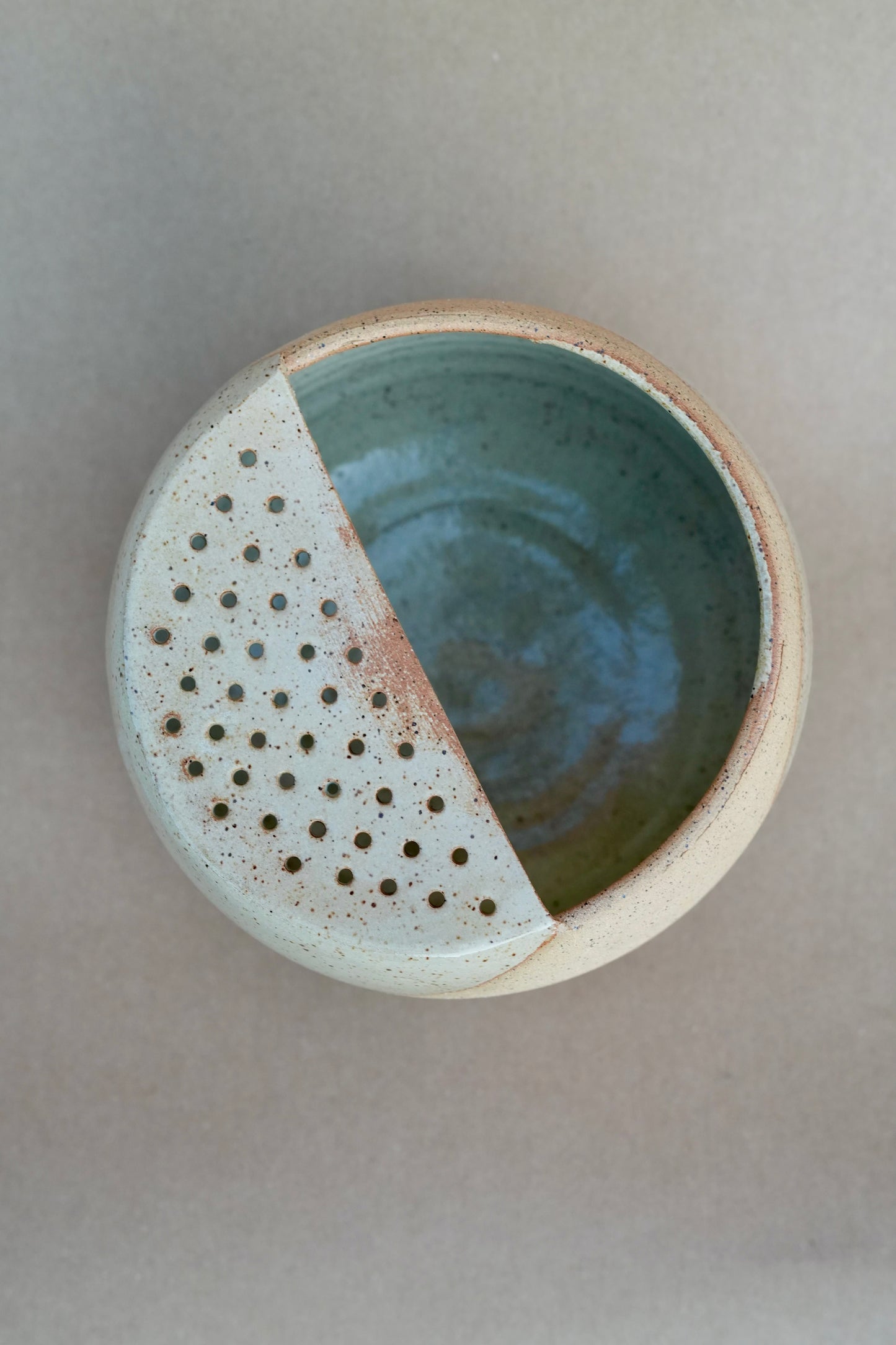 Ojai Colander Bowl