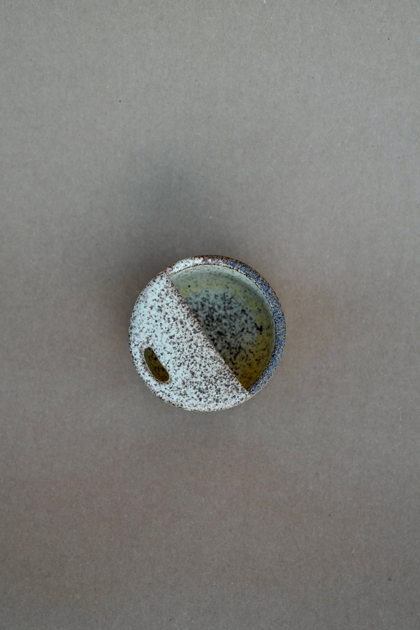 Ushuaia Mini Lidded Mug