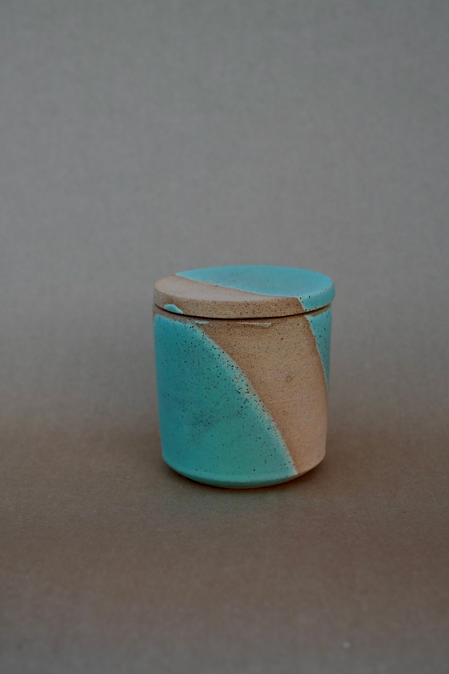 Tucumán (Smooth) Butter Keeper