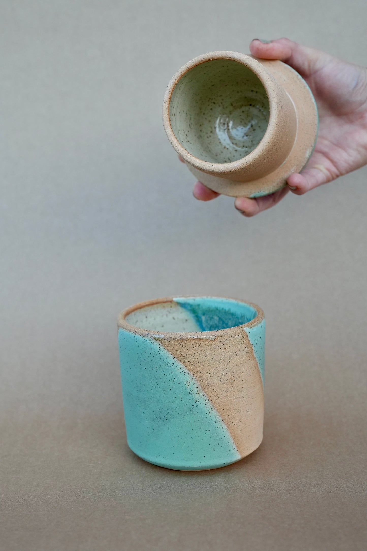 Tucumán (Smooth) Butter Keeper