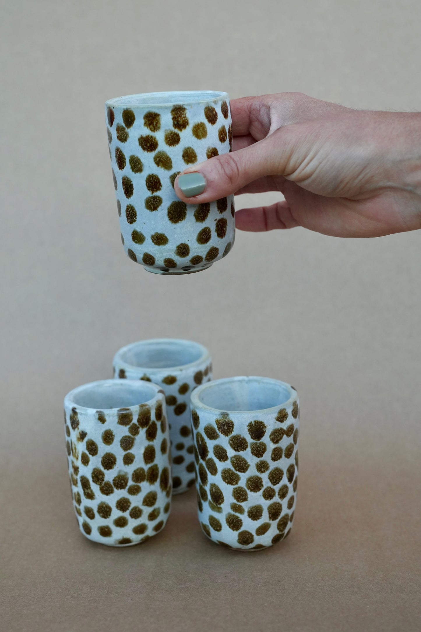 Manchita Cups (Set of 2)