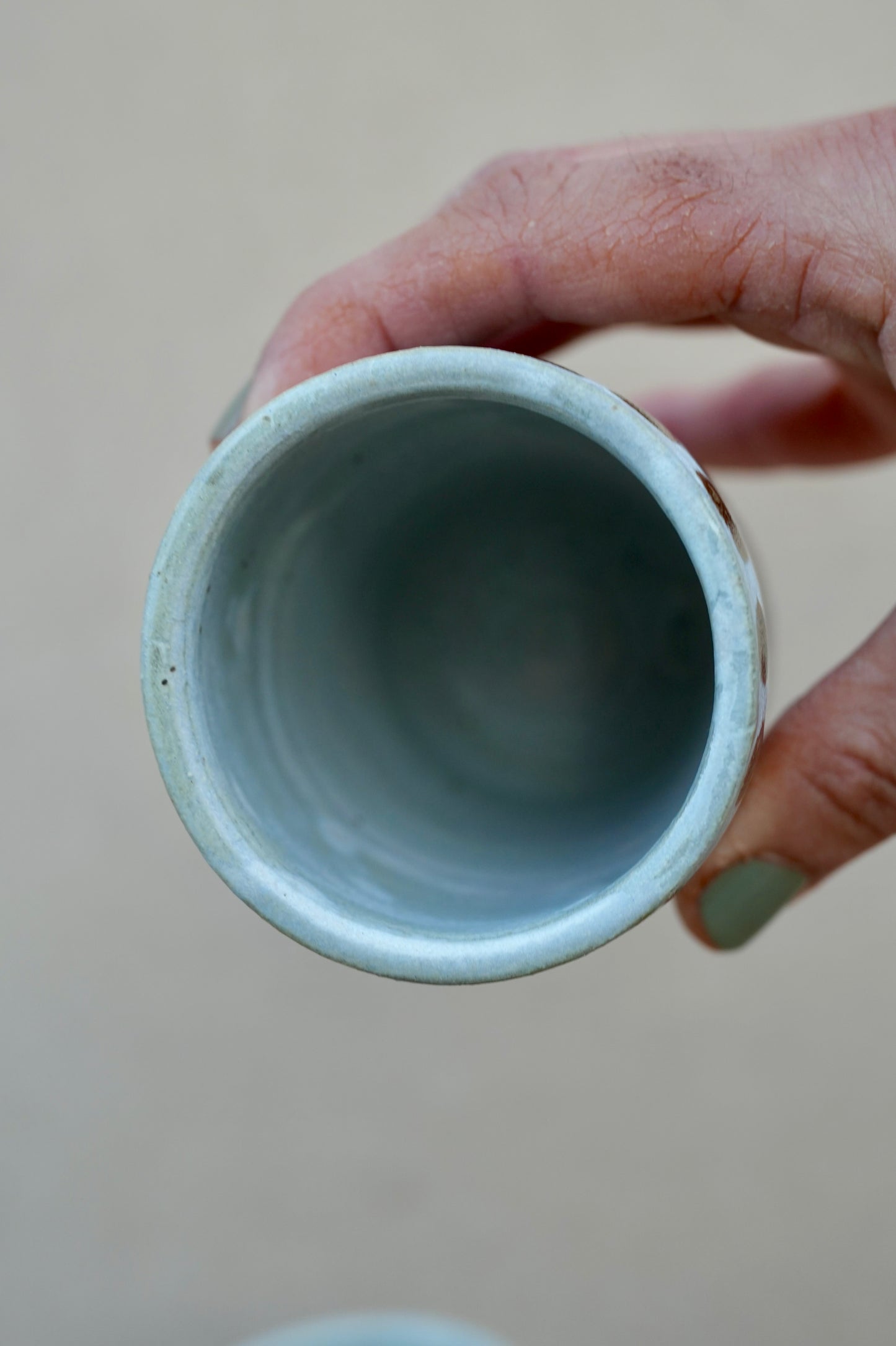 Manchita Cups (Set of 2)