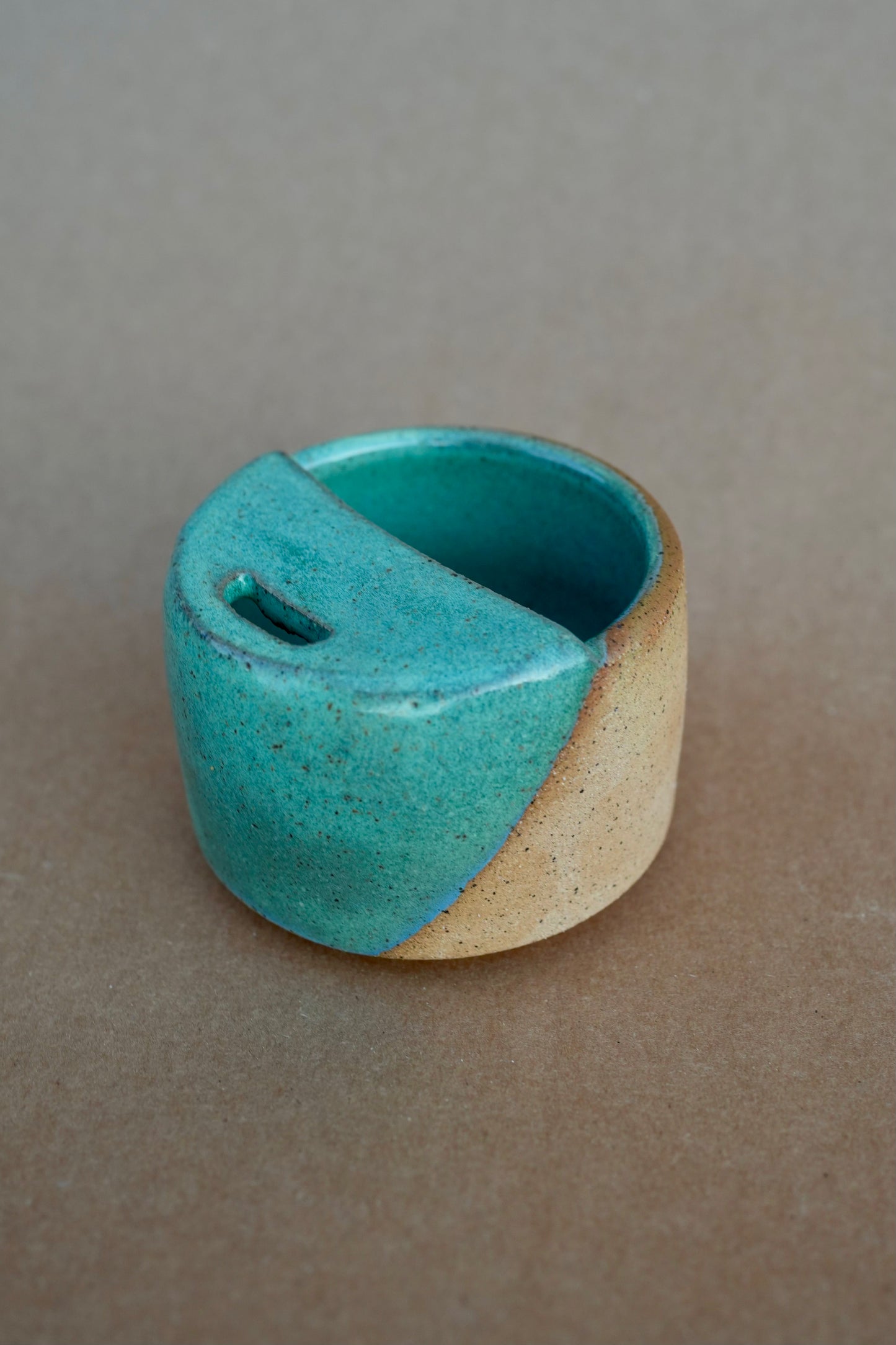 Maranhão Mini Lidded Mug