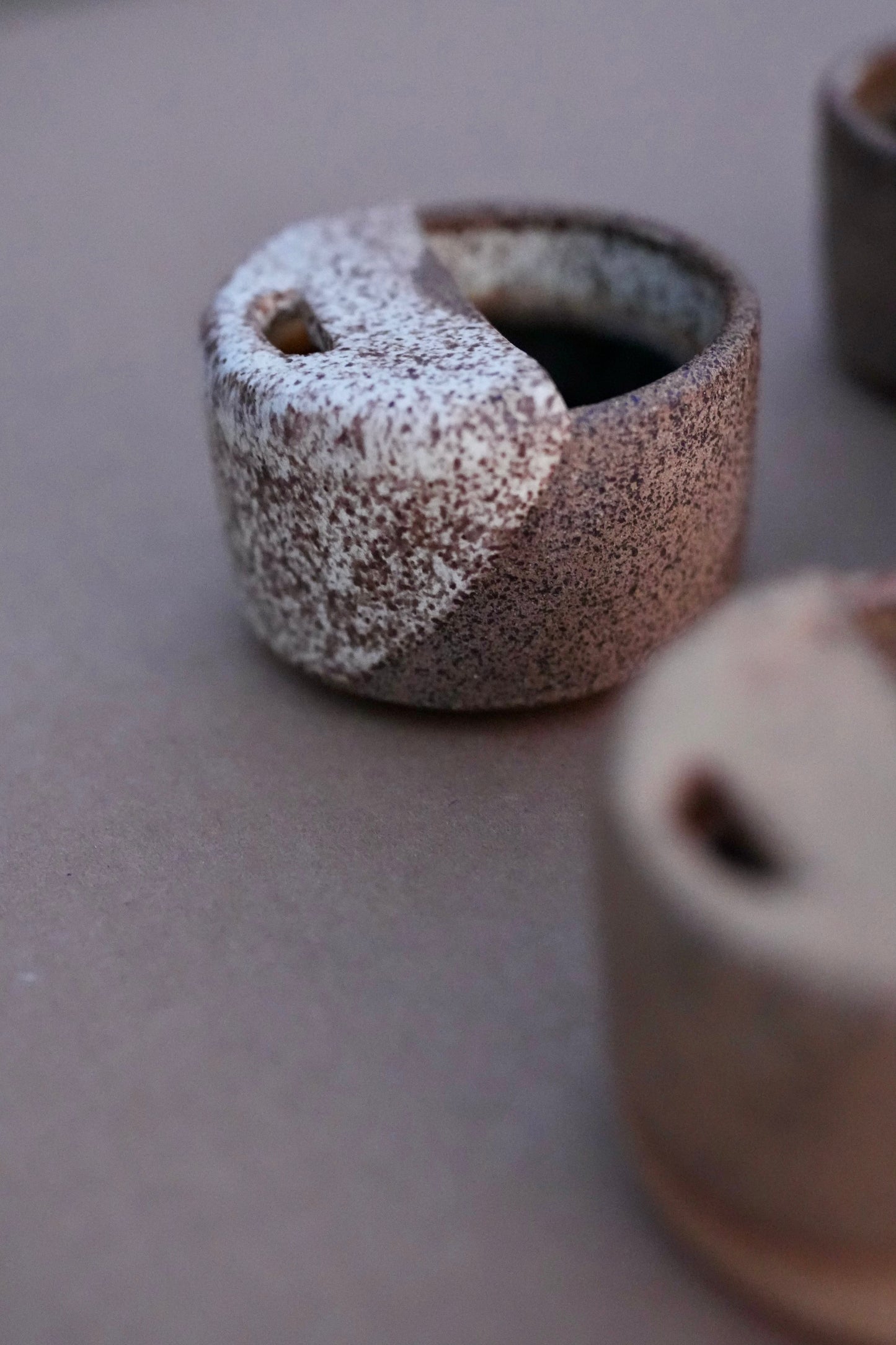 Ushuaia Mini Lidded Mug